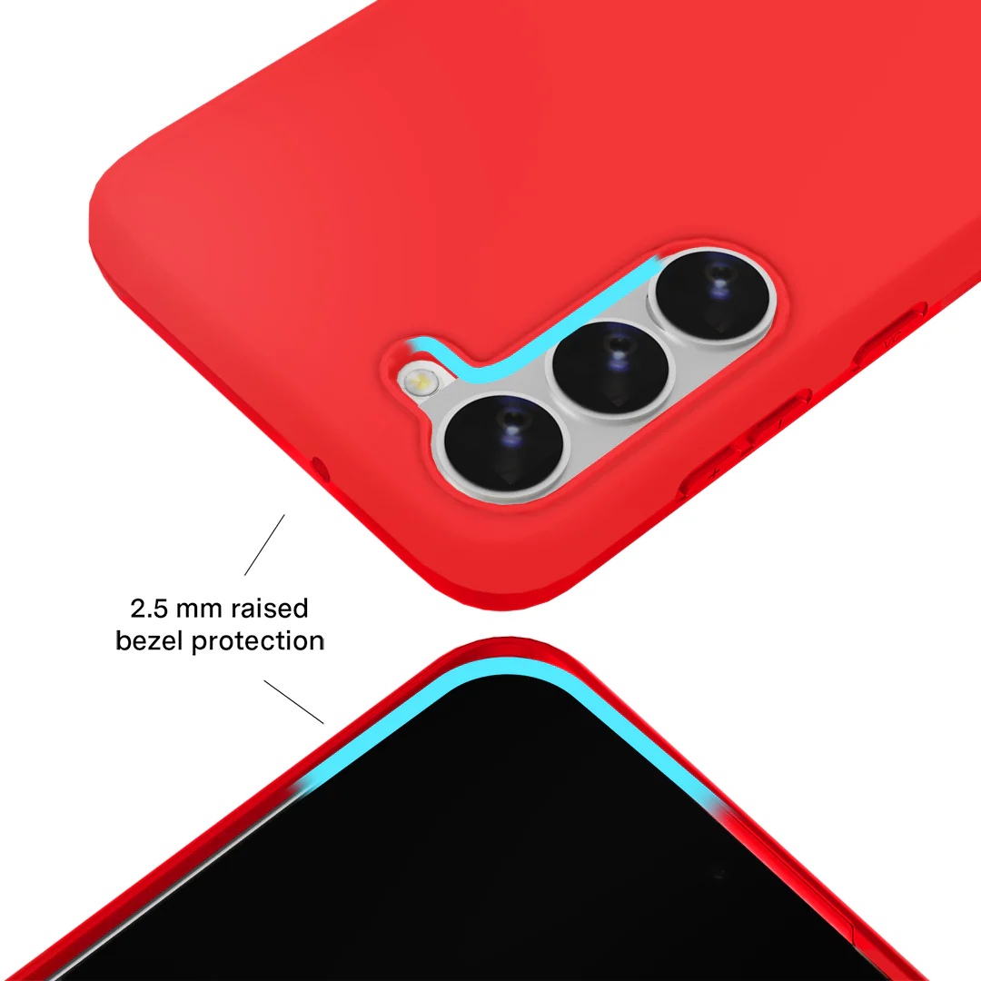 Hot Girl Red Samsung Case - Image 38