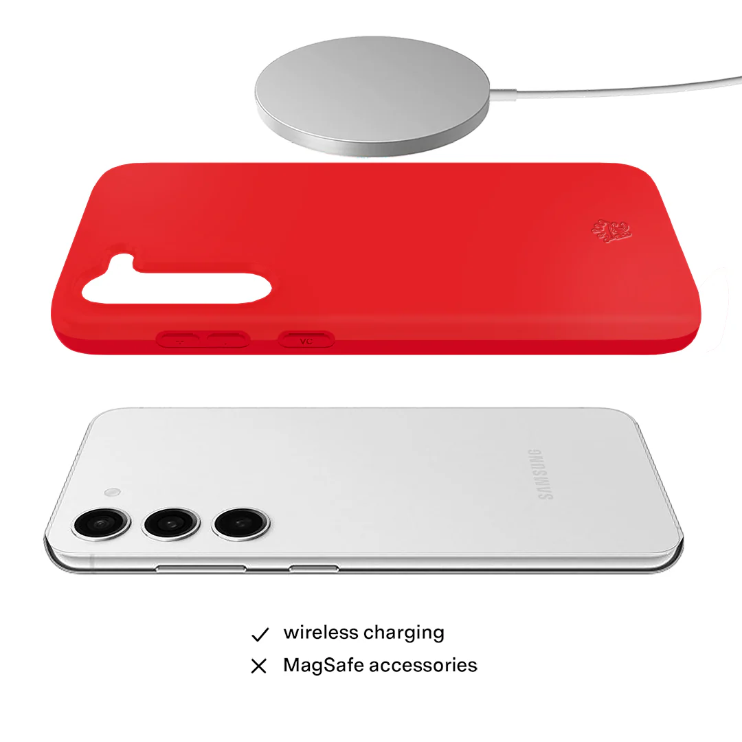 Hot Girl Red Samsung Case - Image 39
