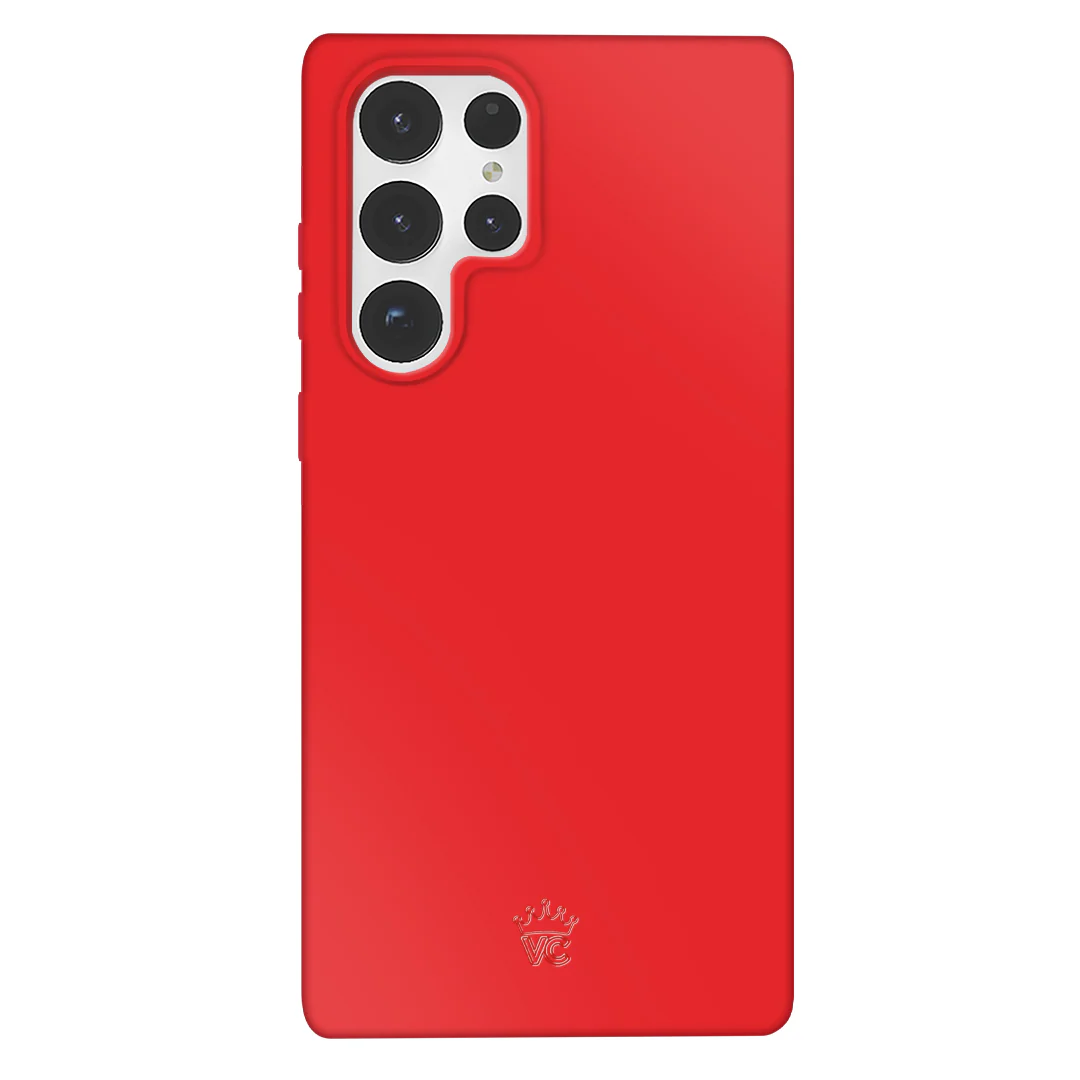 Hot Girl Red Samsung Case - Image 41