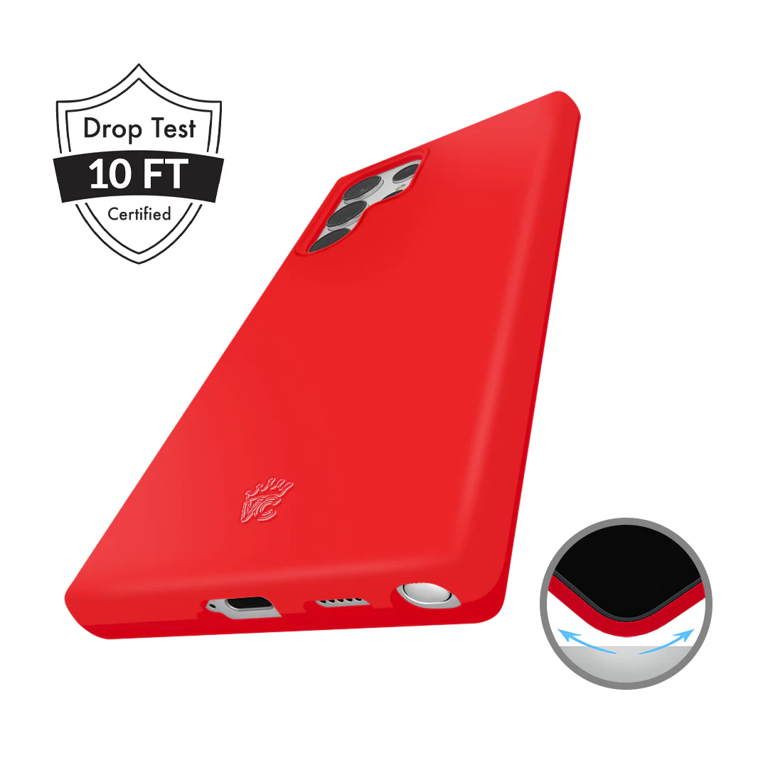 Hot Girl Red Samsung Case - Image 42