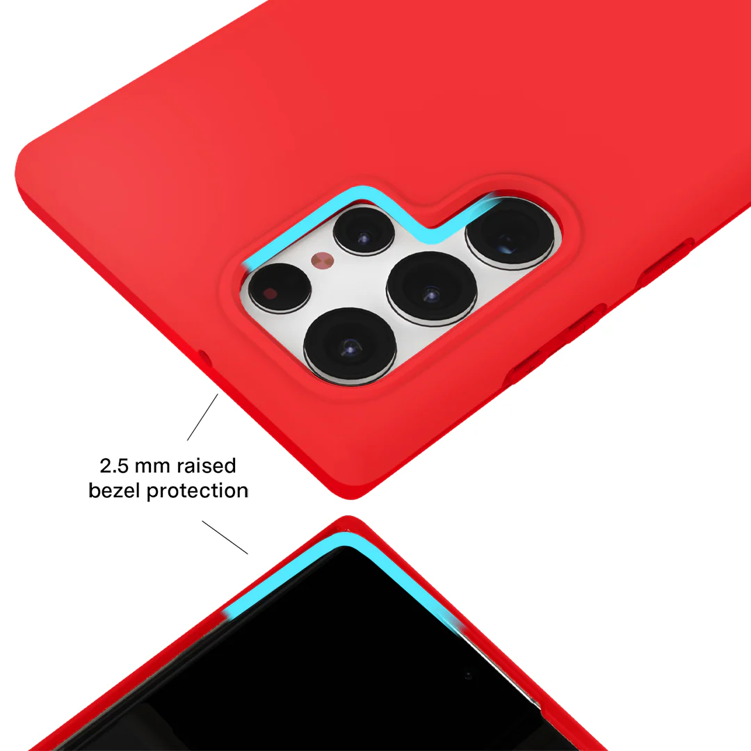 Hot Girl Red Samsung Case - Image 43