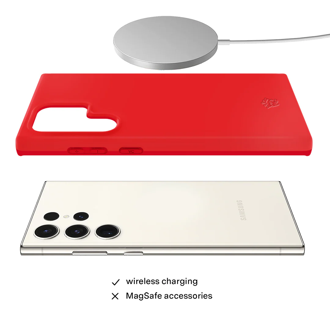Hot Girl Red Samsung Case - Image 44
