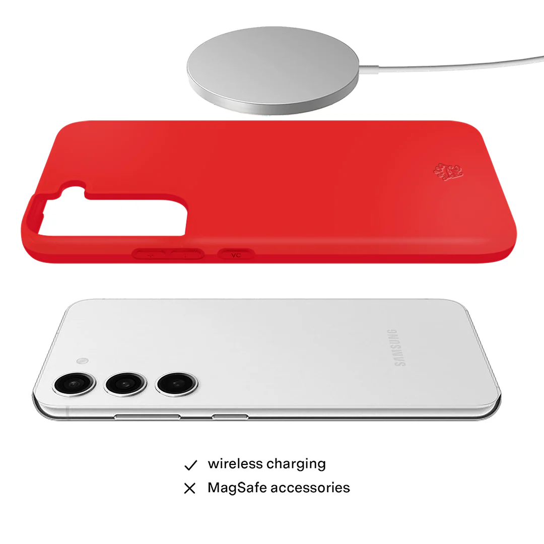 Hot Girl Red Samsung Case - Image 49