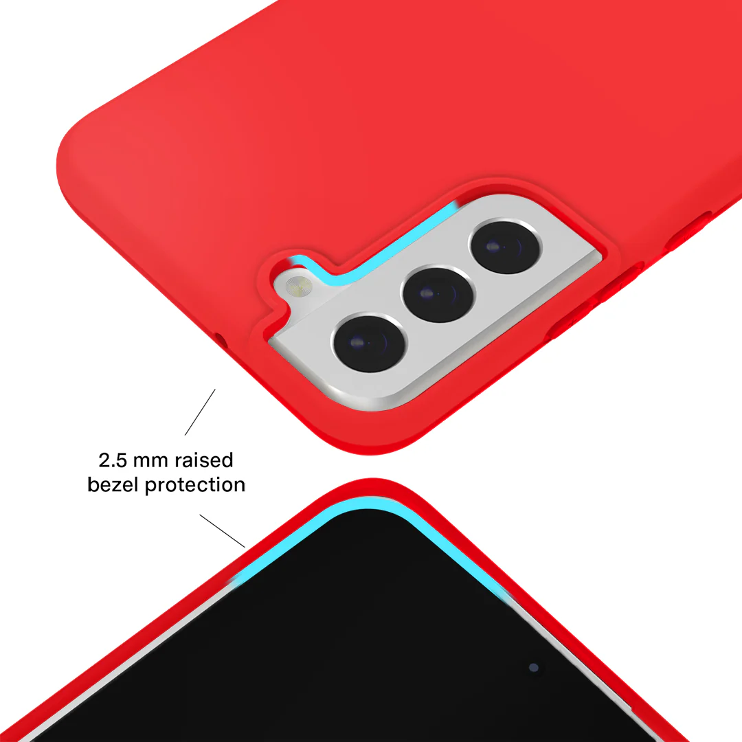 Hot Girl Red Samsung Case - Image 53