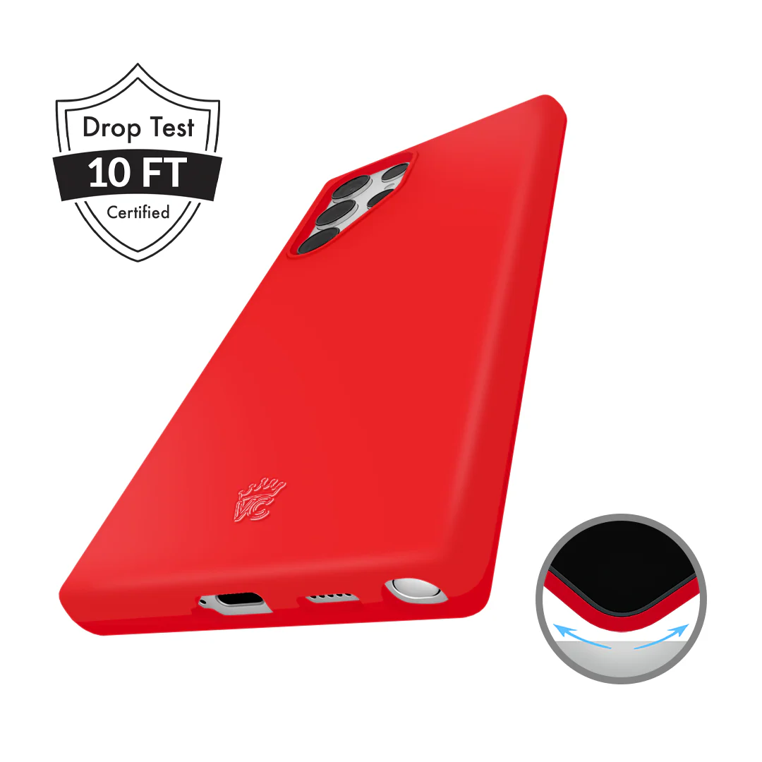 Hot Girl Red Samsung Case - Image 57