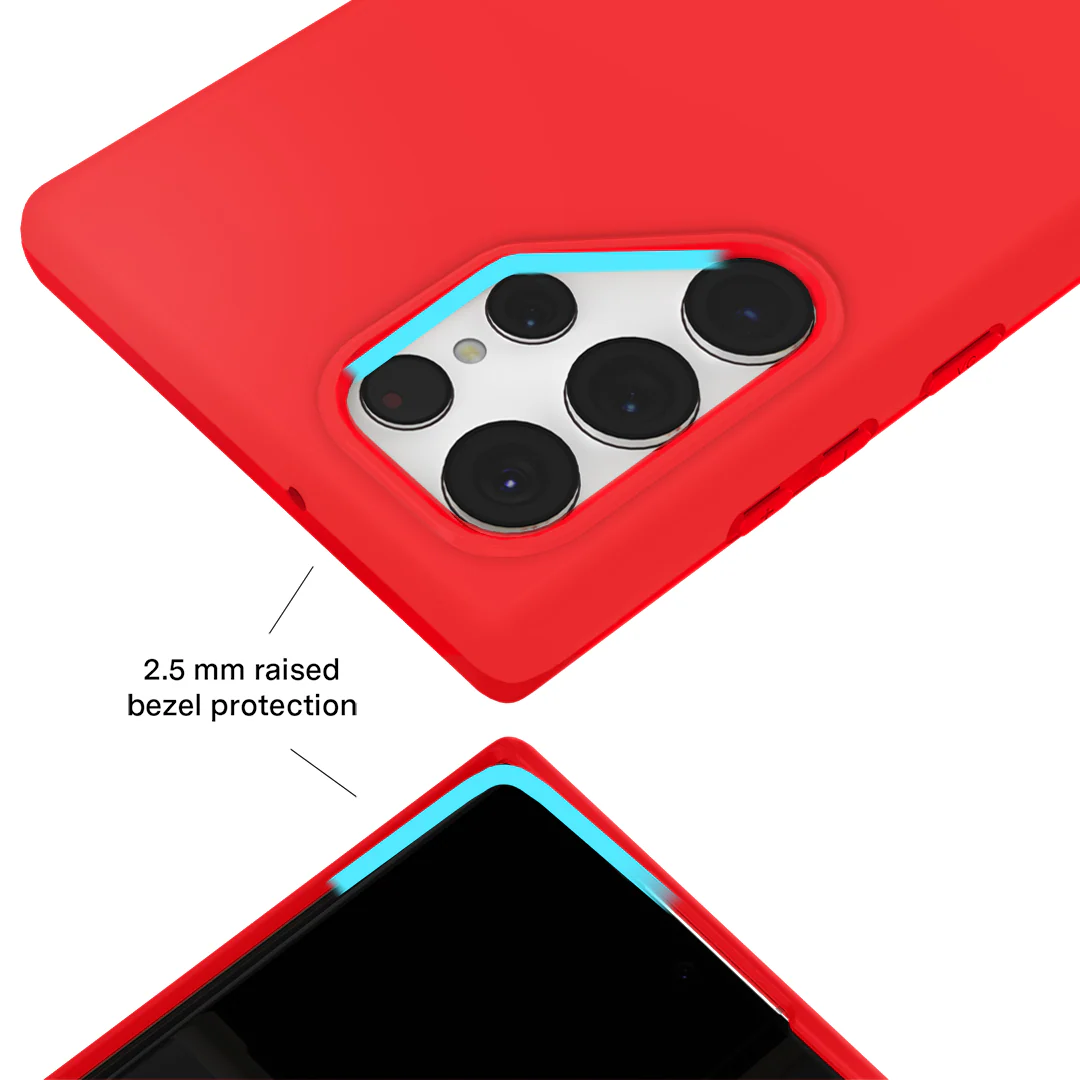 Hot Girl Red Samsung Case - Image 58
