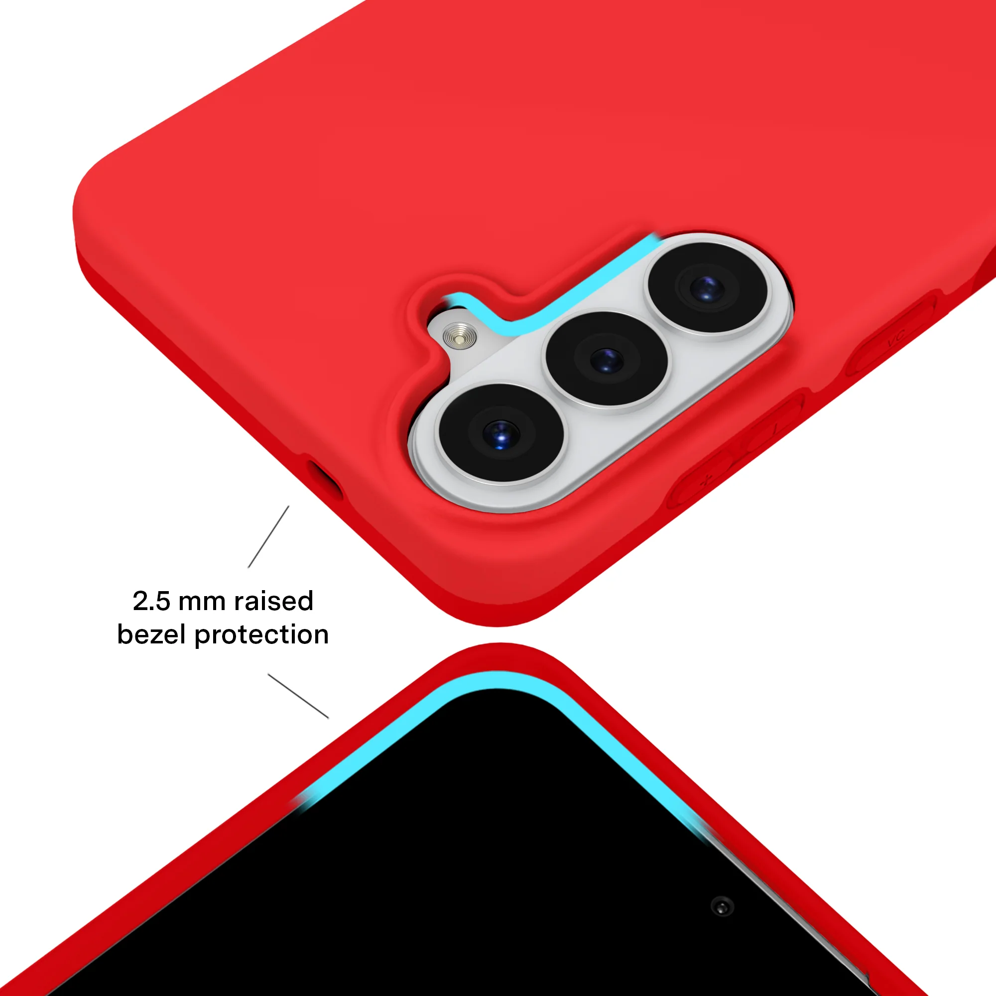 Hot Girl Red Samsung Case - Image 63