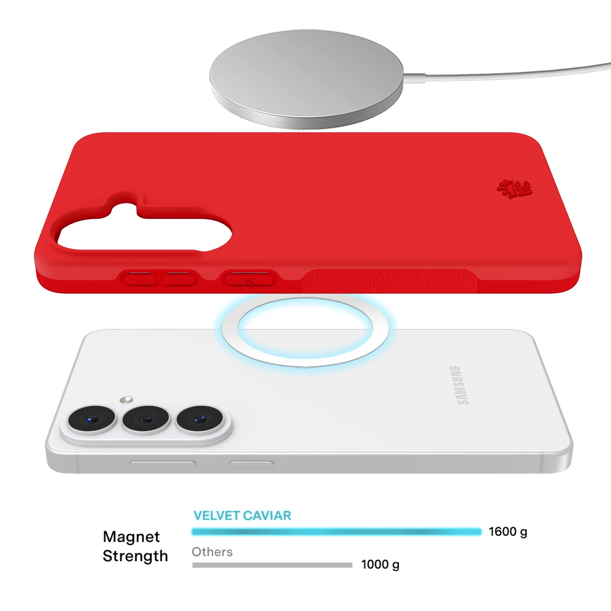 Hot Girl Red Samsung Case - Image 64
