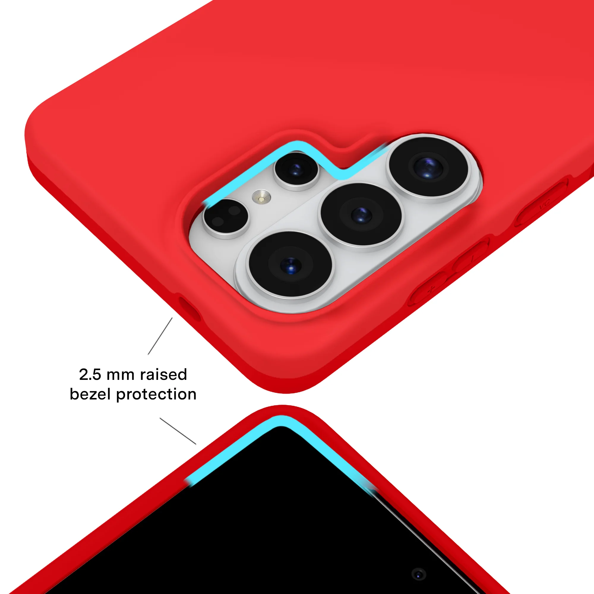 Hot Girl Red Samsung Case - Image 68