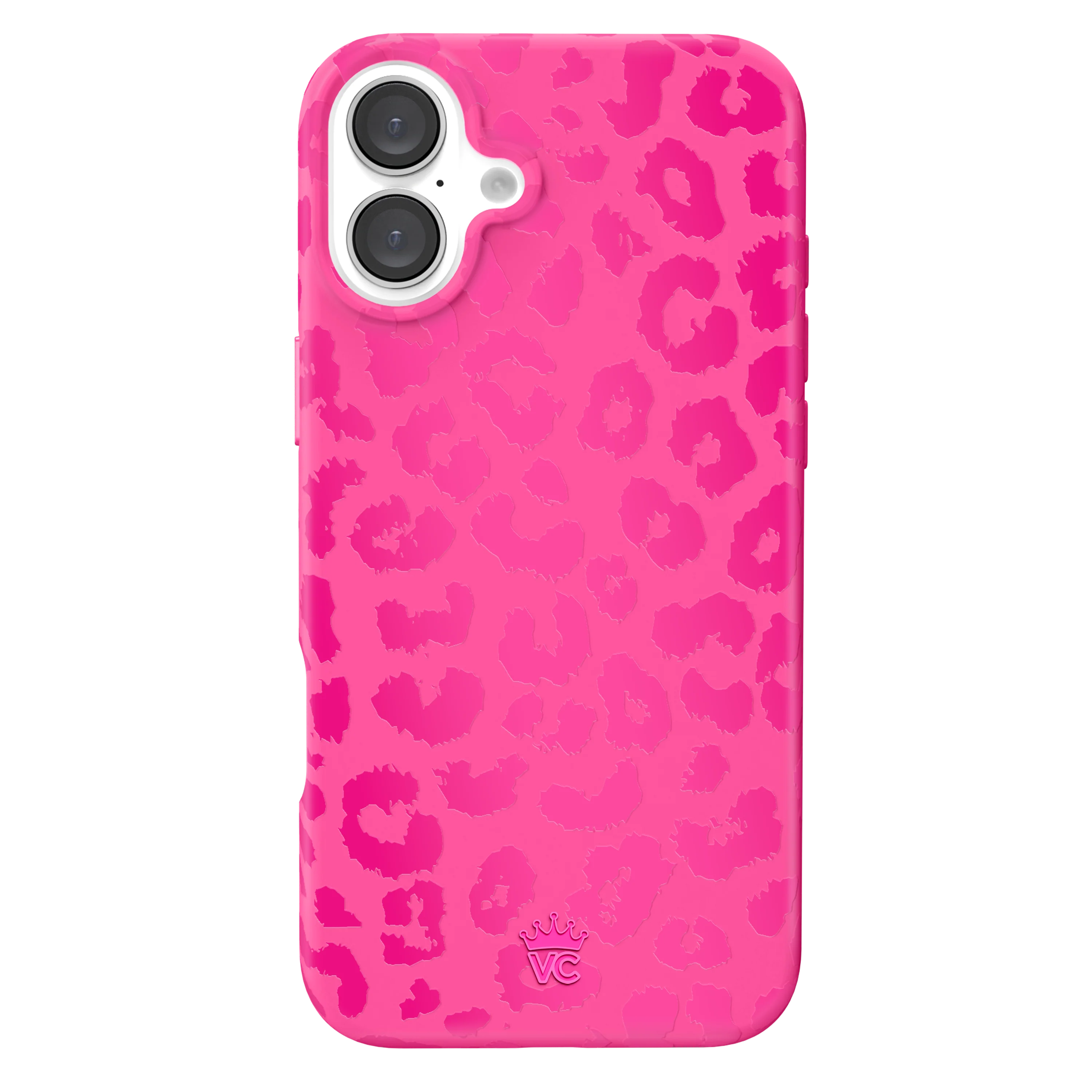 Even Hotter Pink Leopard iPhone Case - Image 16
