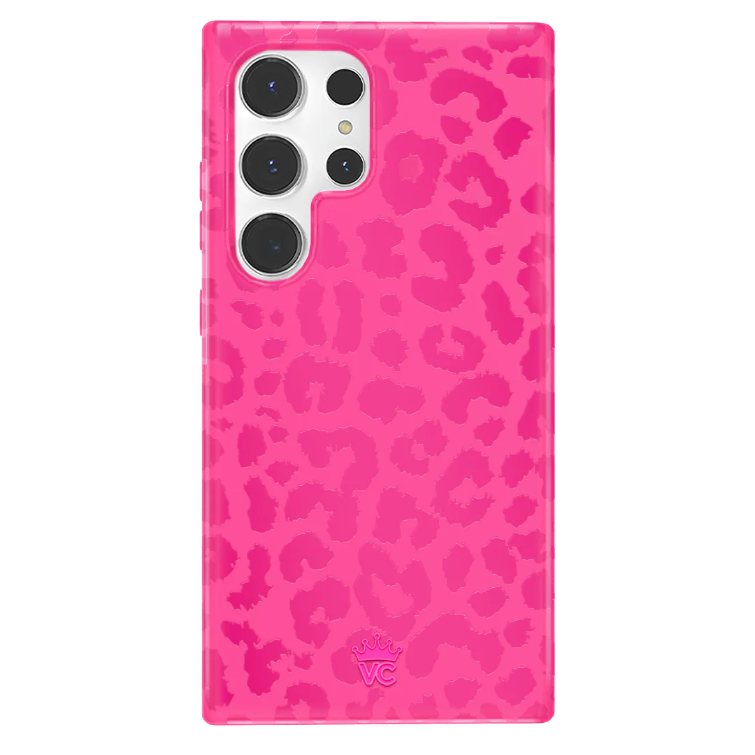 Even Hotter Pink Leopard Samsung Case - Image 11