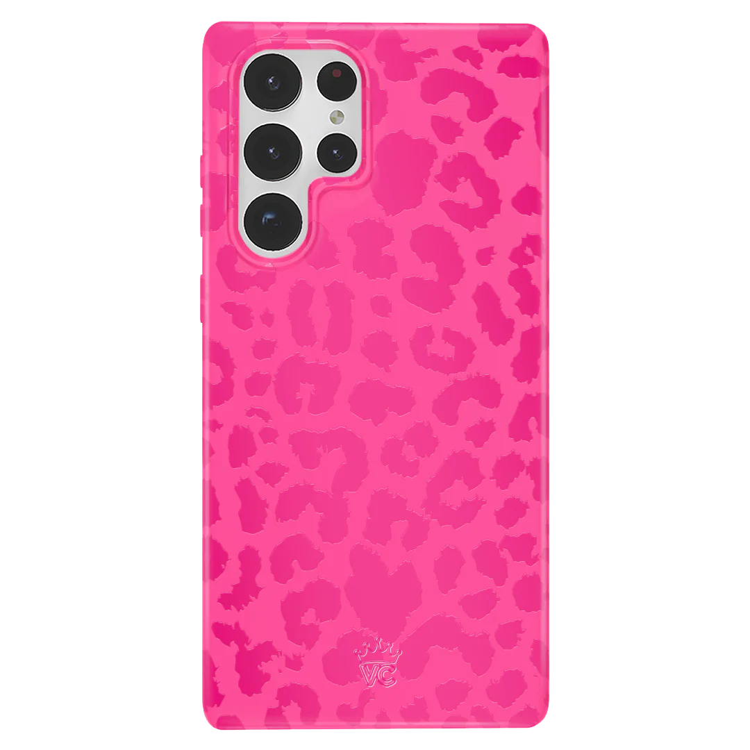 Even Hotter Pink Leopard Samsung Case - Image 27