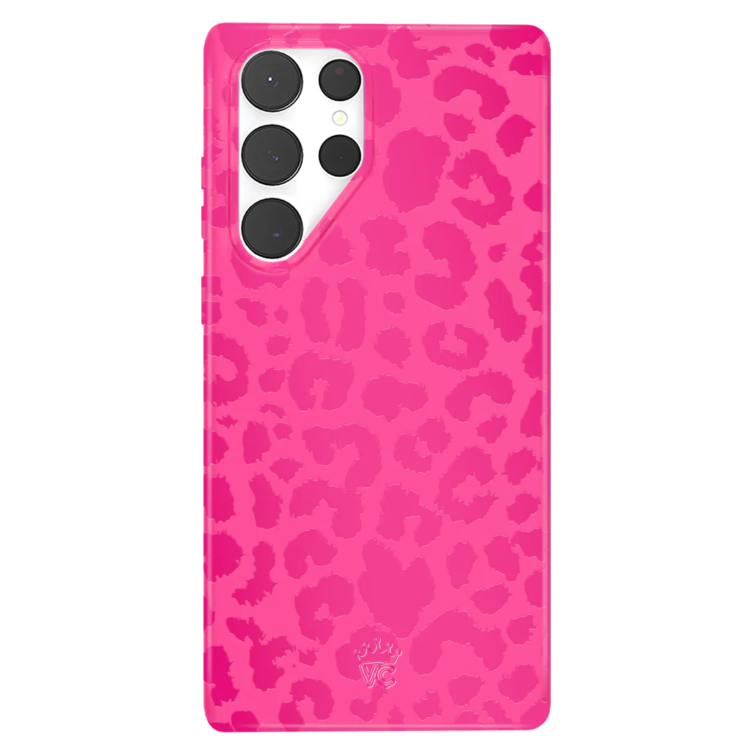 Even Hotter Pink Leopard Samsung Case - Image 42