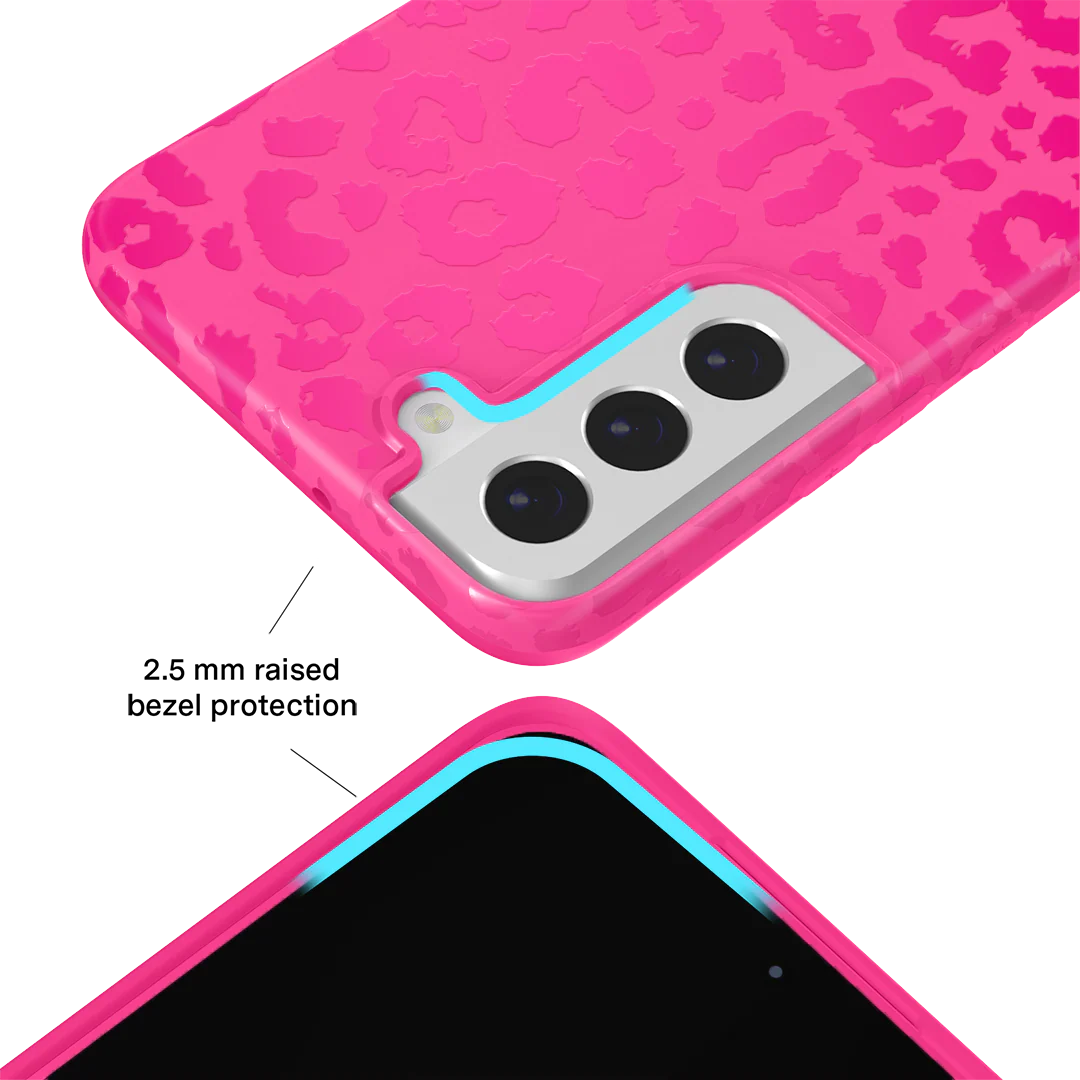 Even Hotter Pink Leopard Samsung Case - Image 54