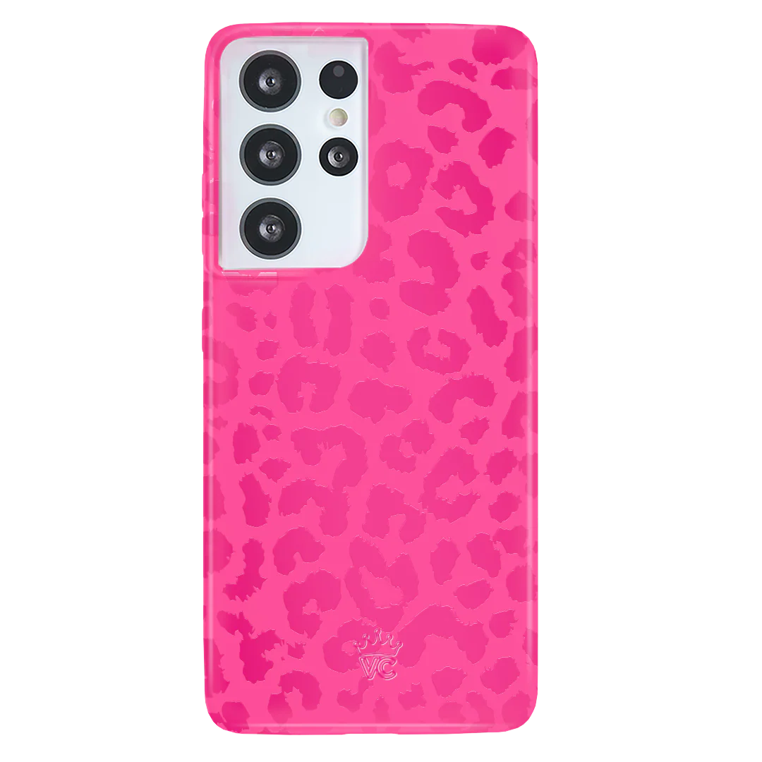 Even Hotter Pink Leopard Samsung Case - Image 57