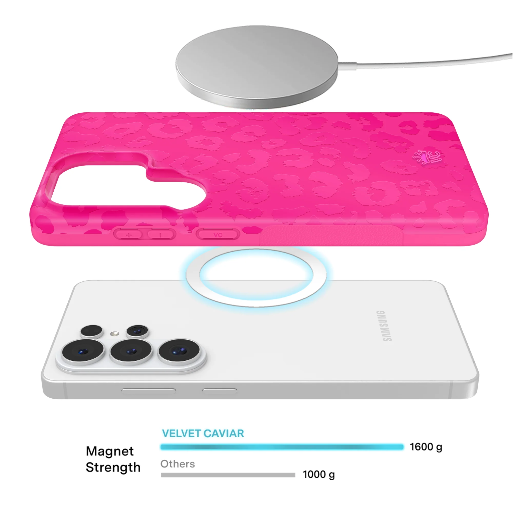 Even Hotter Pink Leopard Samsung Case - Image 73