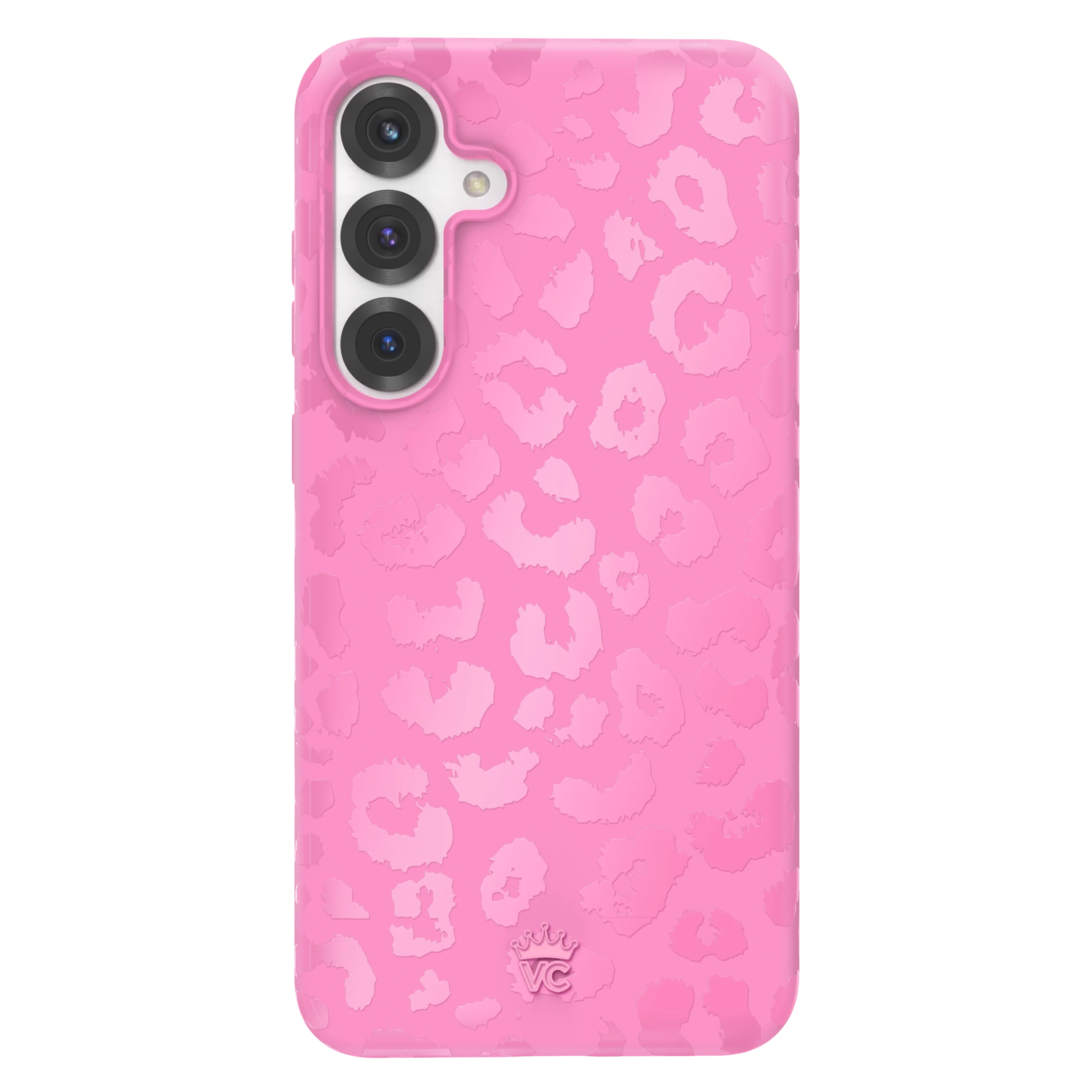 Hot Pink Leopard Samsung Case - Image 103