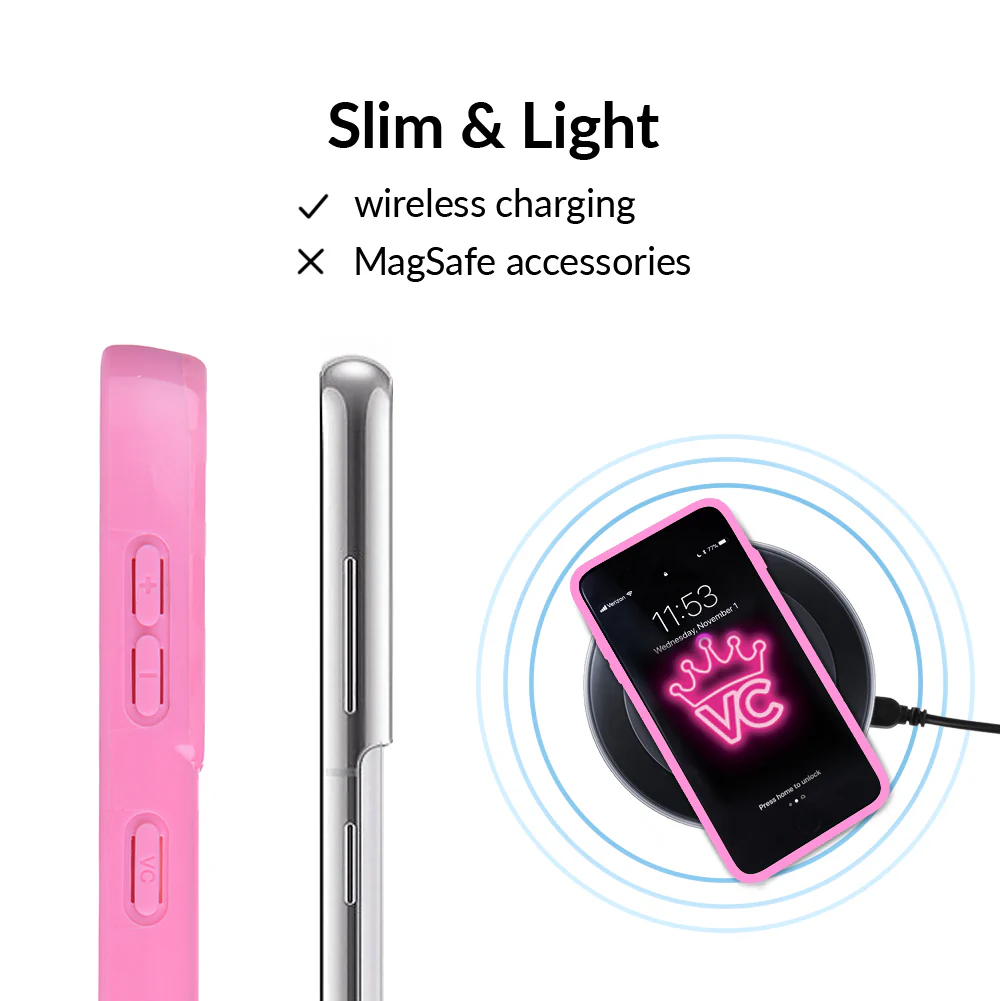 Hot Pink Leopard Samsung Case - Image 37