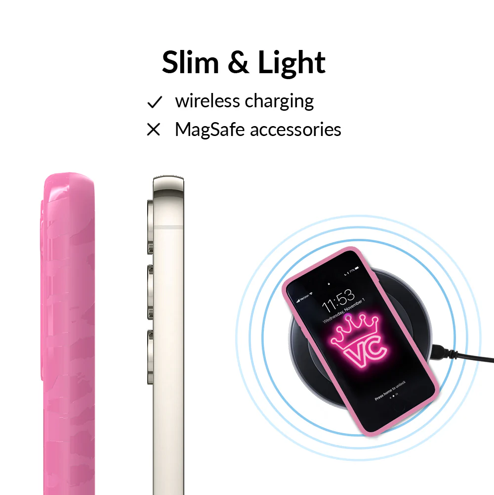 Hot Pink Leopard Samsung Case - Image 91
