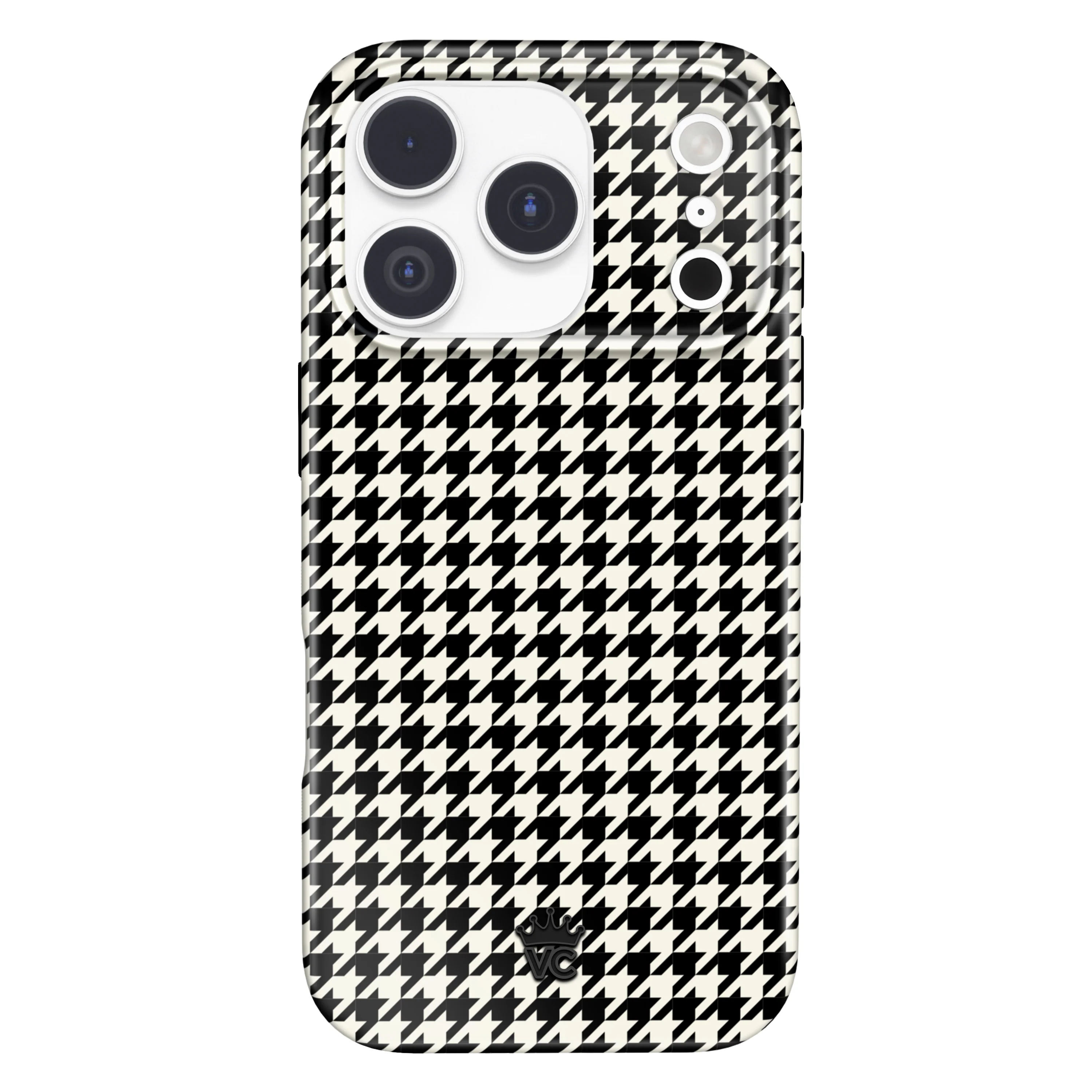 Houndstooth iPhone Case - Image 11