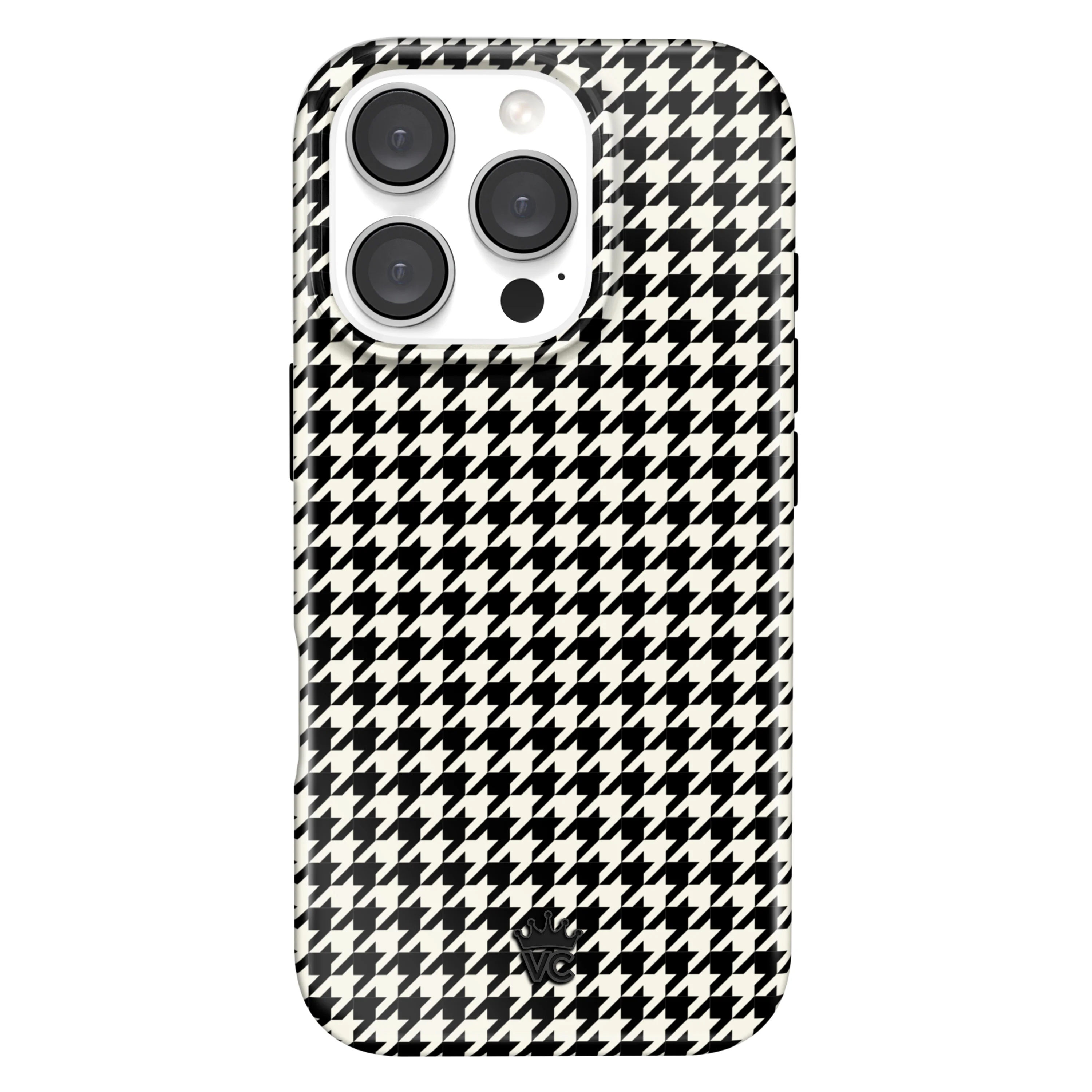 Houndstooth iPhone Case - Image 26