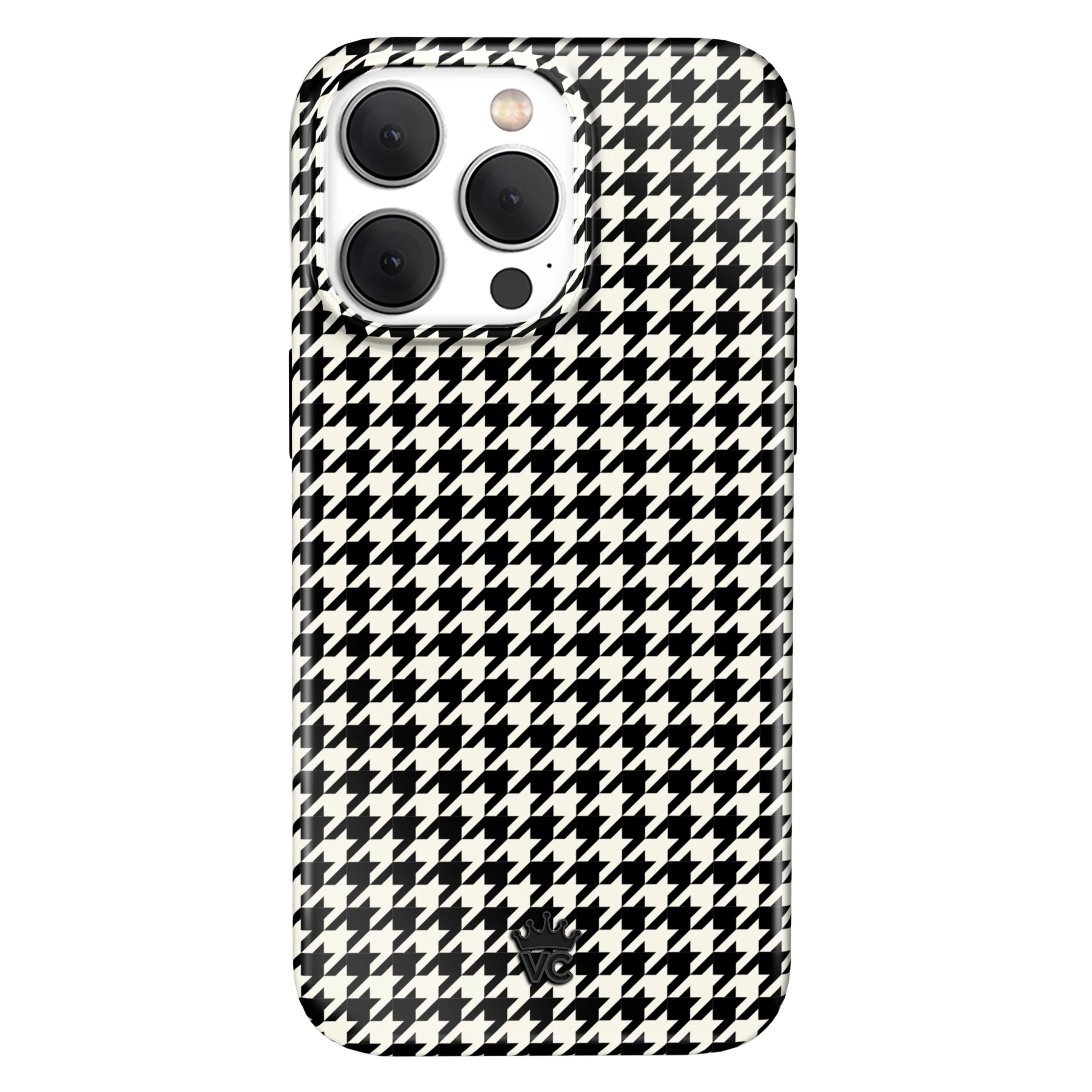 Houndstooth iPhone Case - Image 41