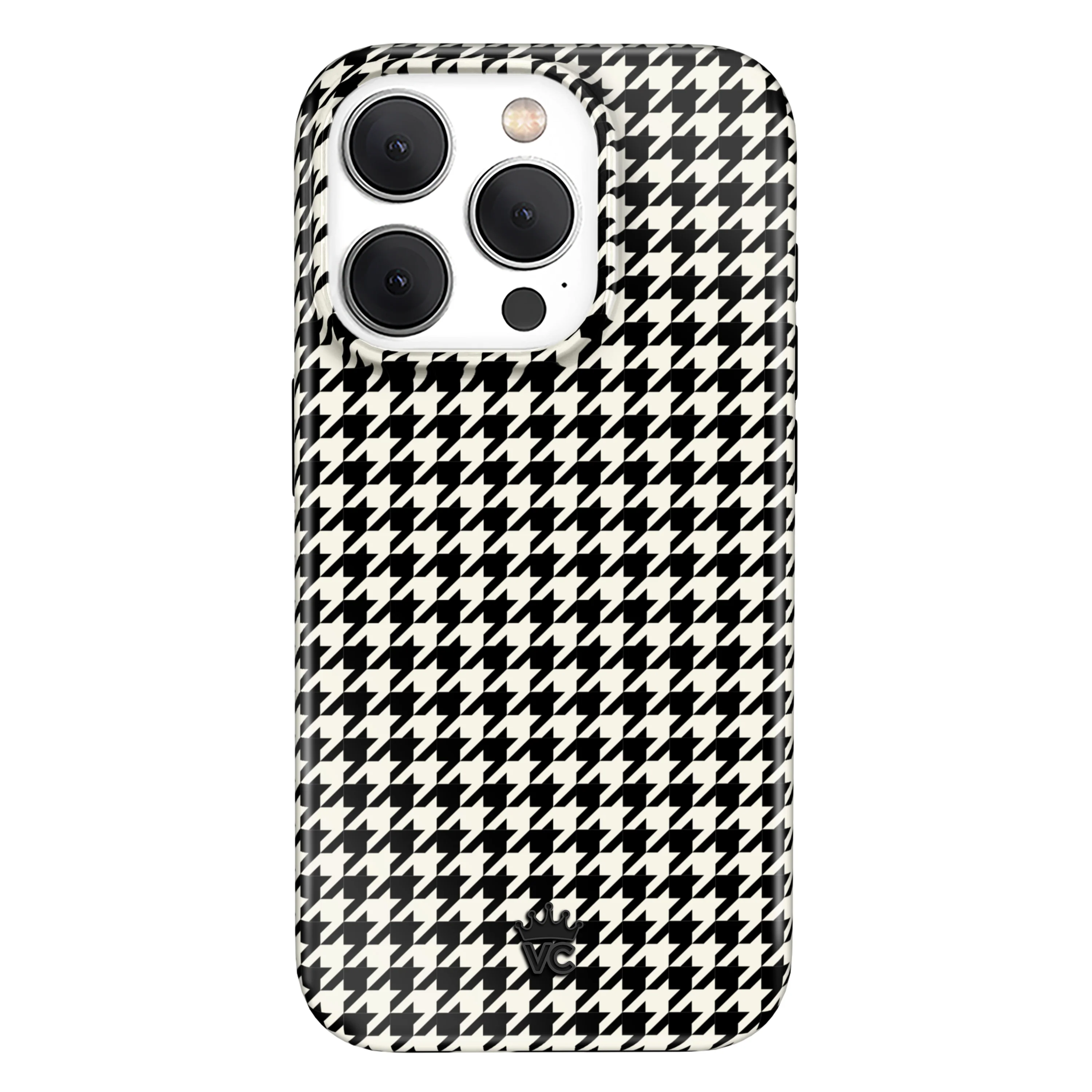 Houndstooth iPhone Case - Image 46