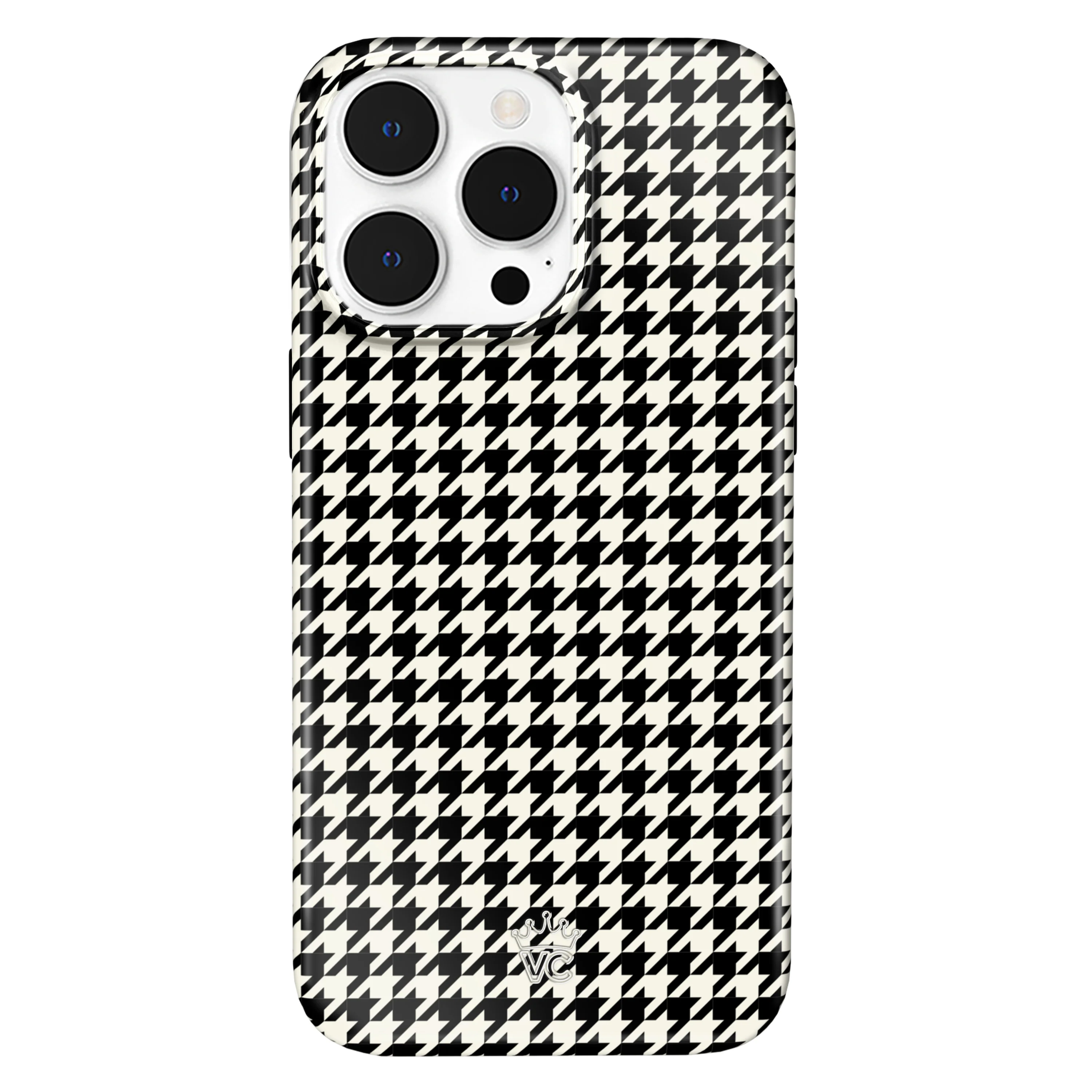 Houndstooth iPhone Case - Image 61