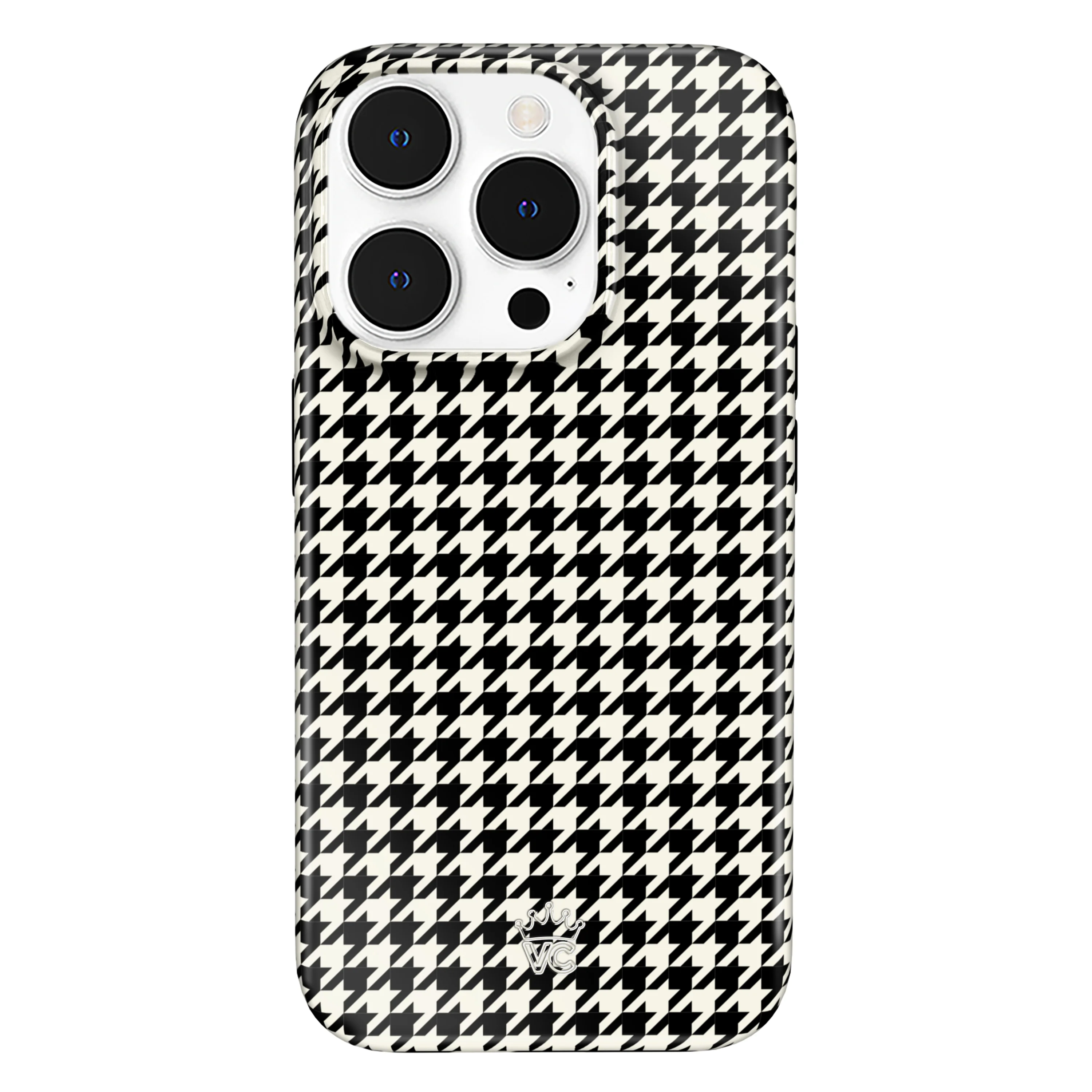 Houndstooth iPhone Case - Image 66