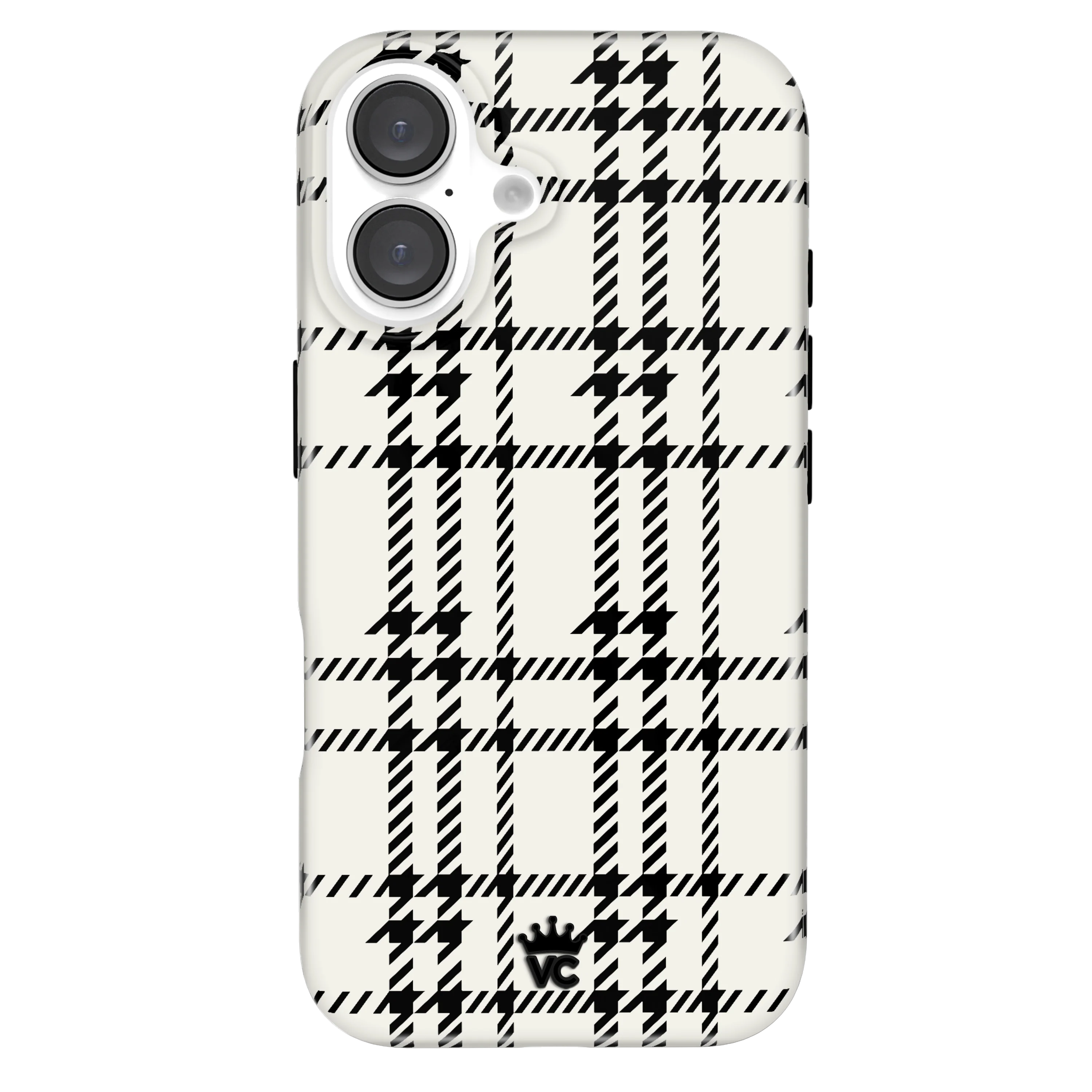 Houndstooth Sweater iPhone Case - Image 13