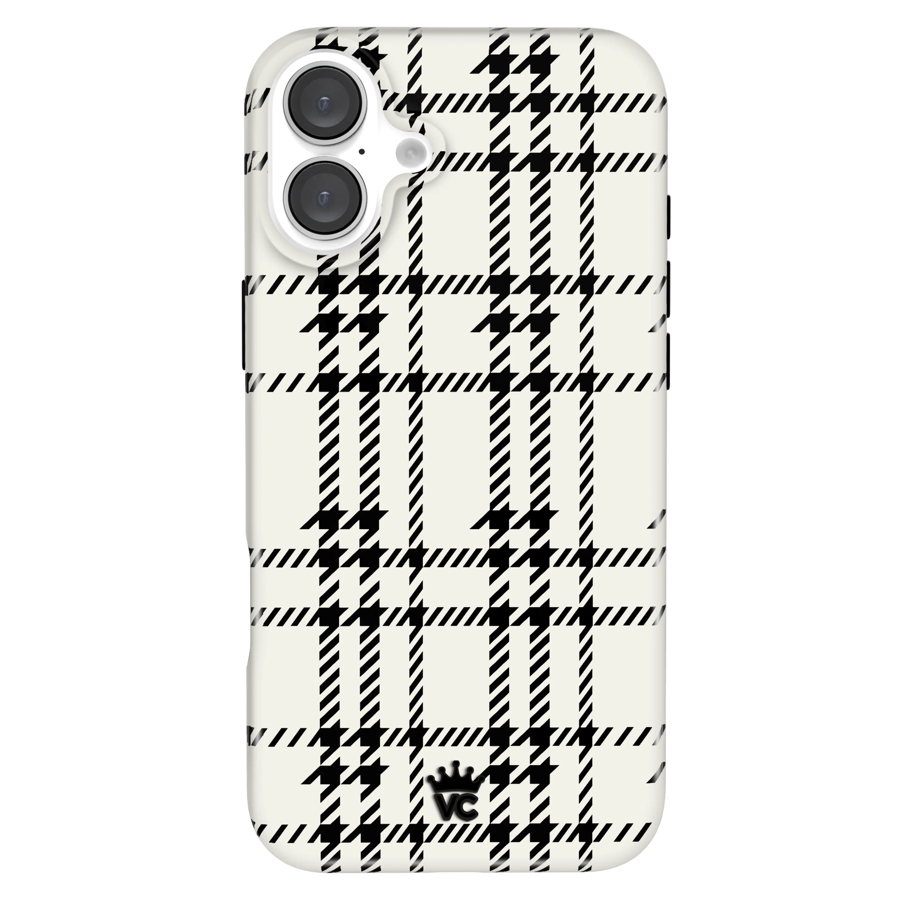 Houndstooth Sweater iPhone Case - Image 19