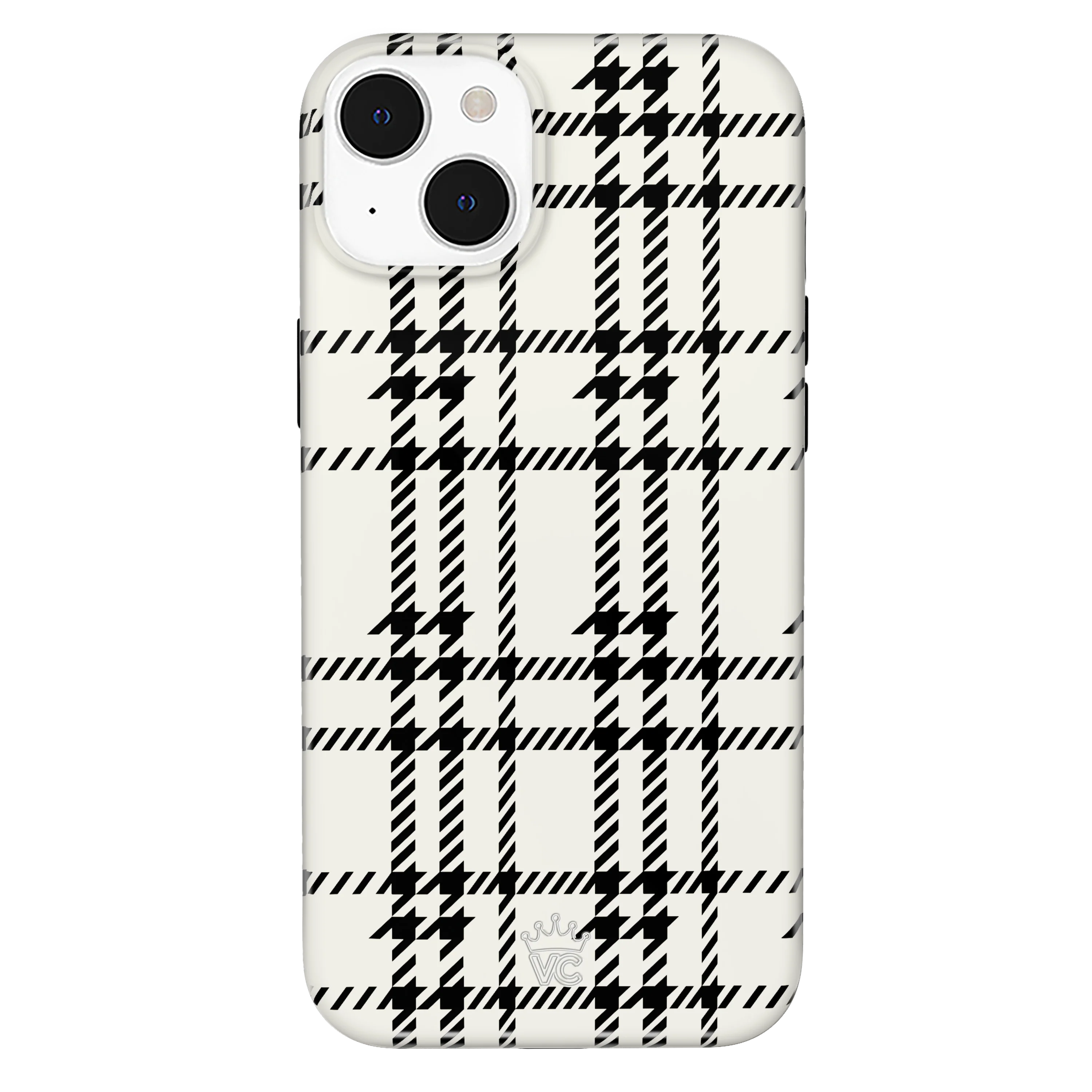 Houndstooth Sweater iPhone Case - Image 67