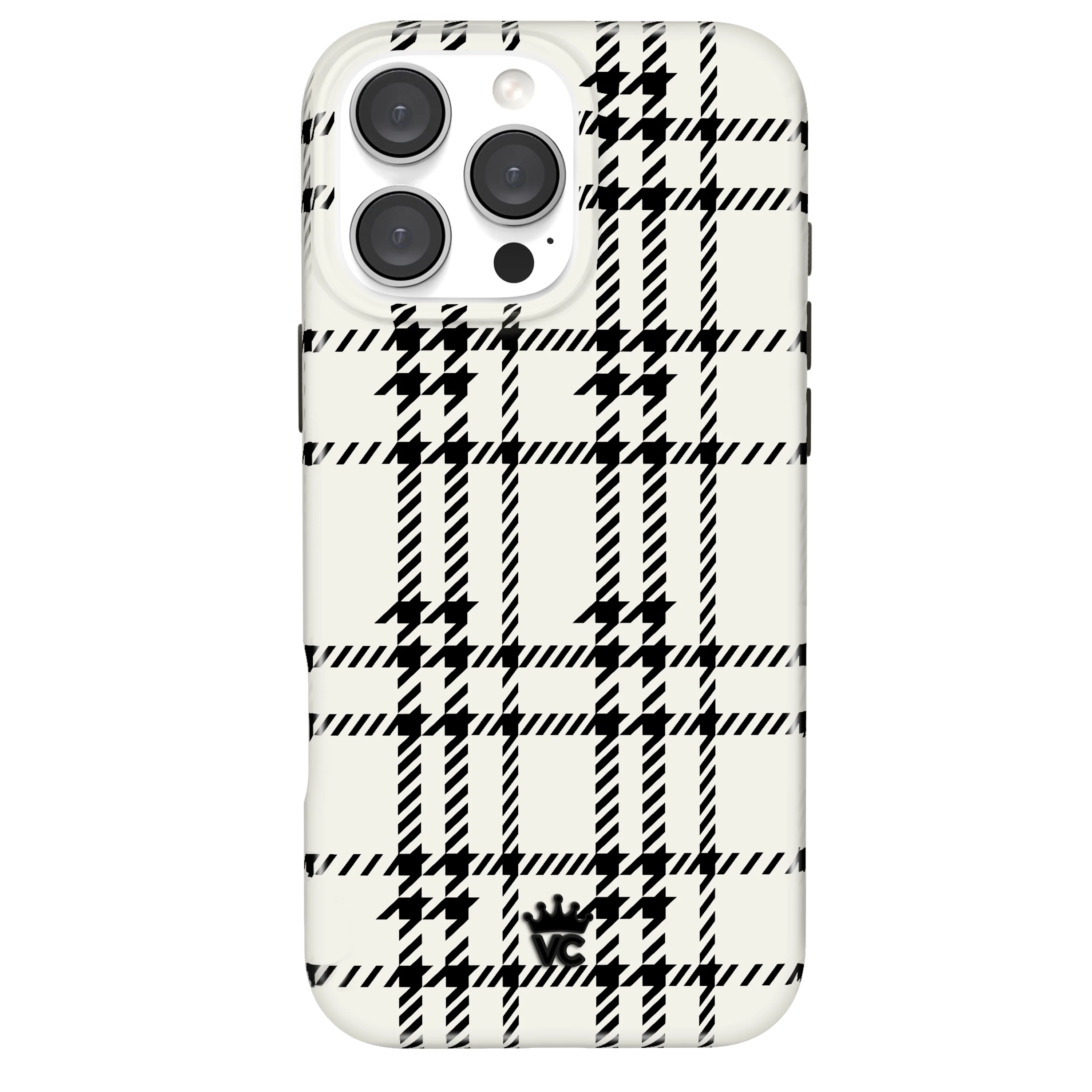 Houndstooth Sweater iPhone Case - Image 7