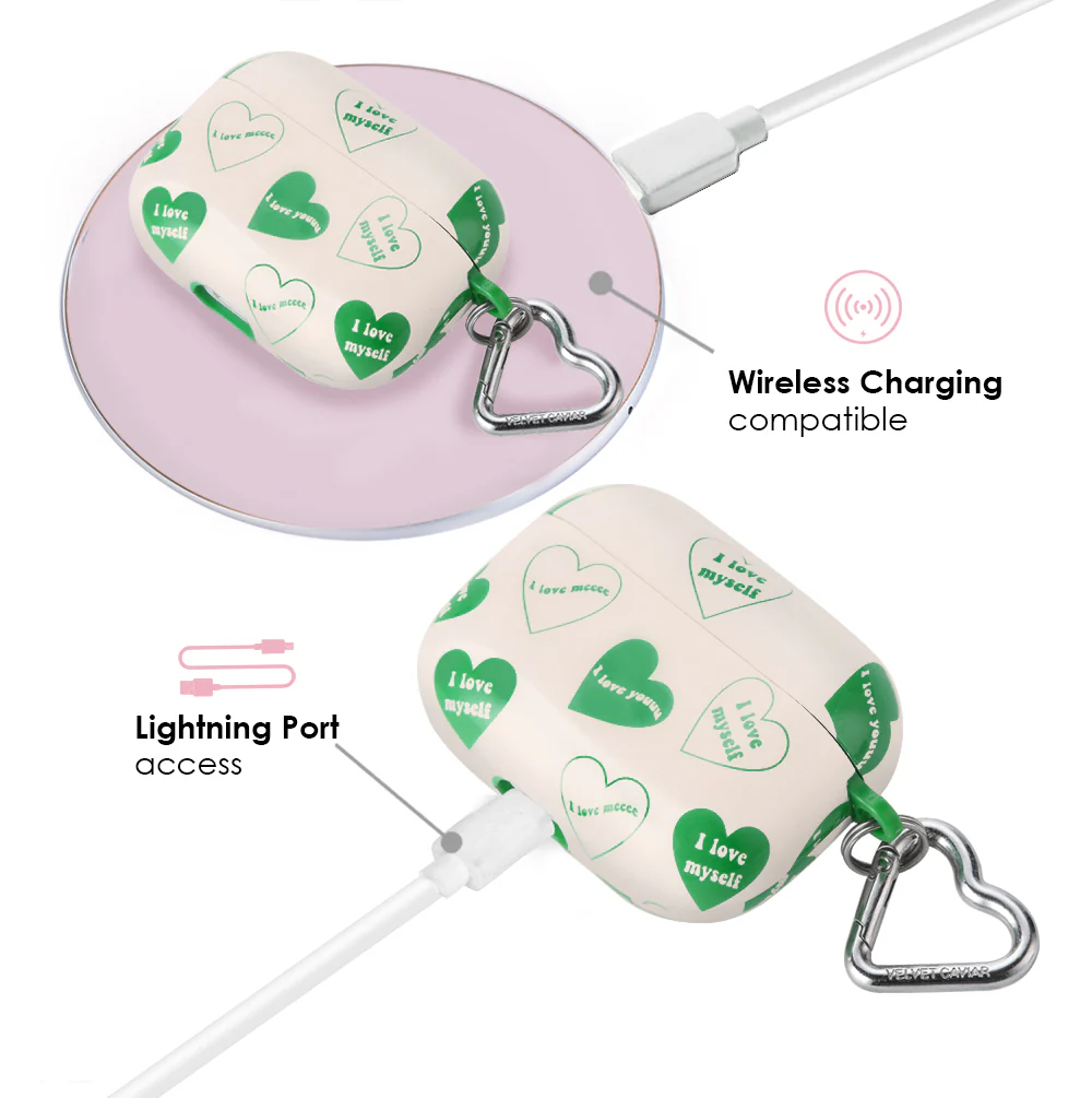 I Love Youuu AirPod Case - Image 10