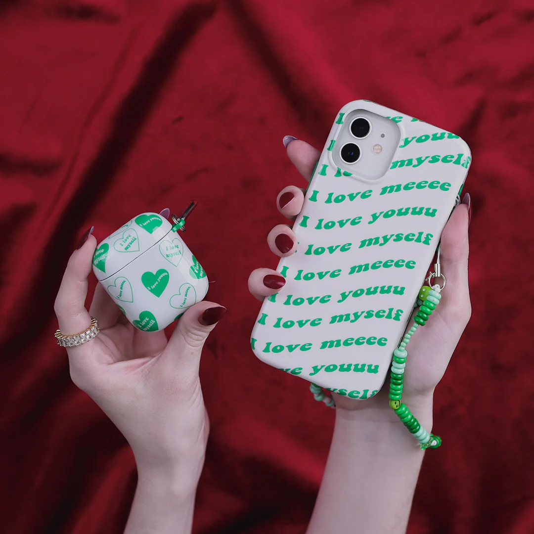 I Love Youuu AirPod Case - Image 2