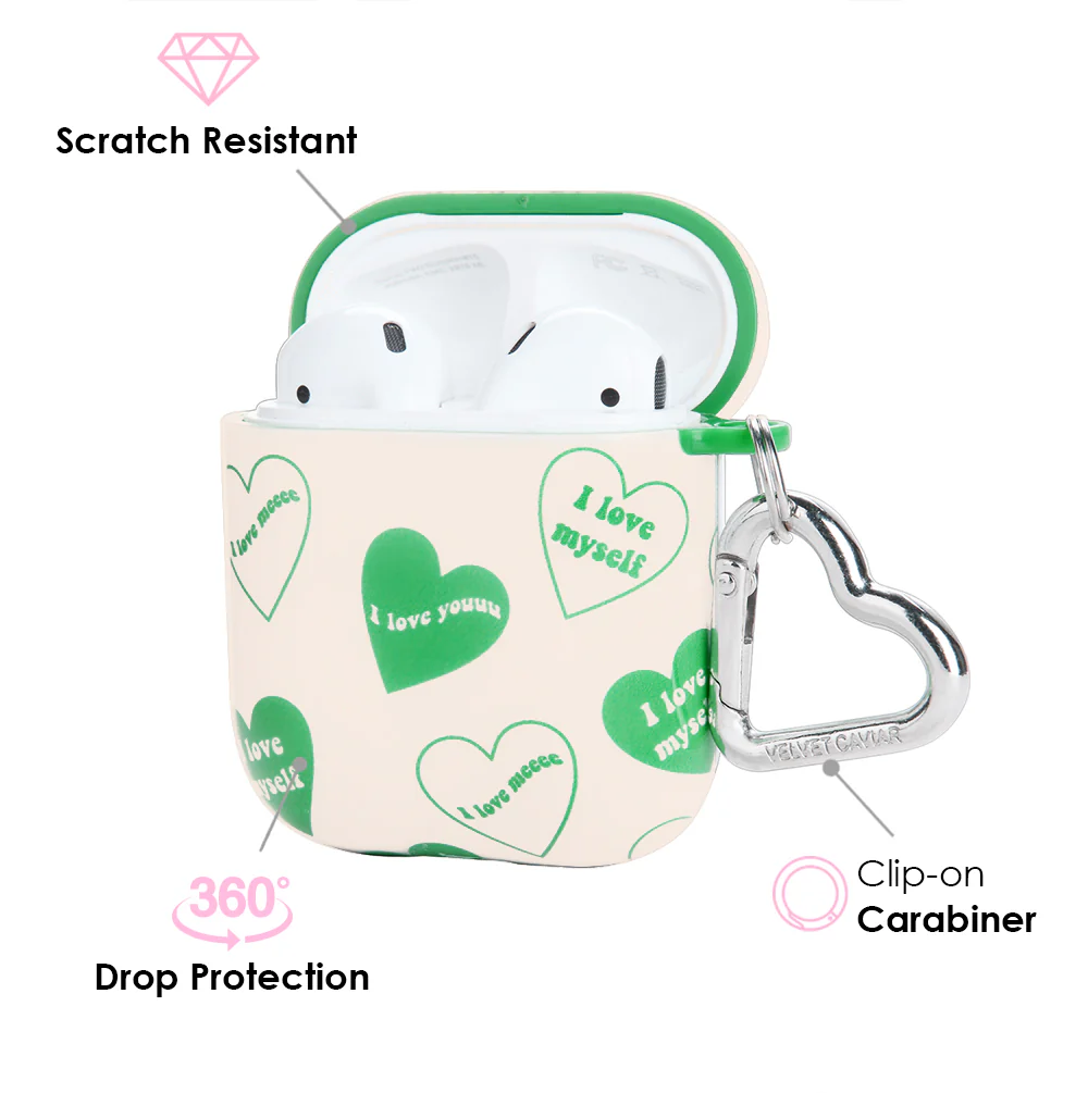 I Love Youuu AirPod Case - Image 3