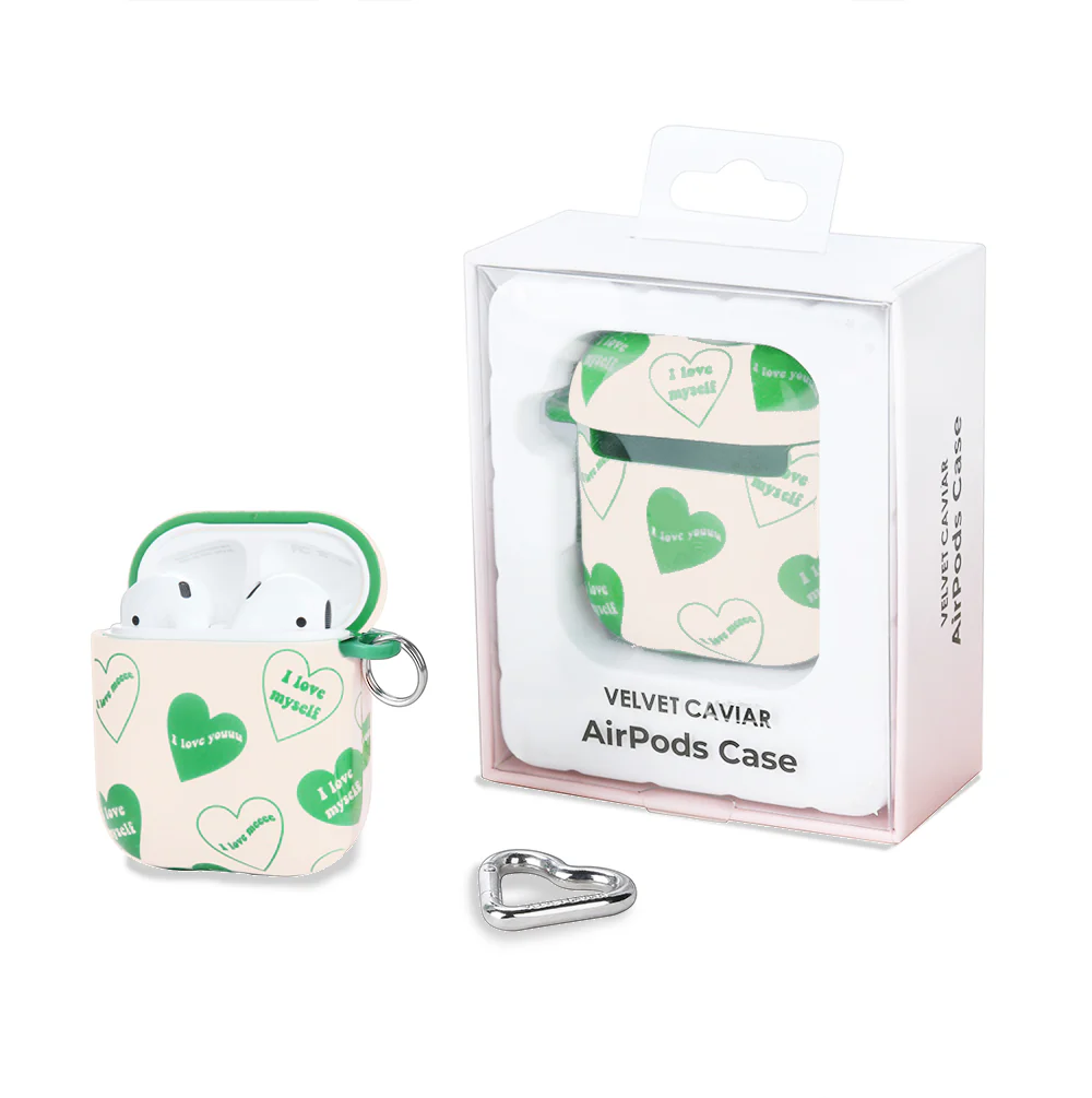 I Love Youuu AirPod Case - Image 4