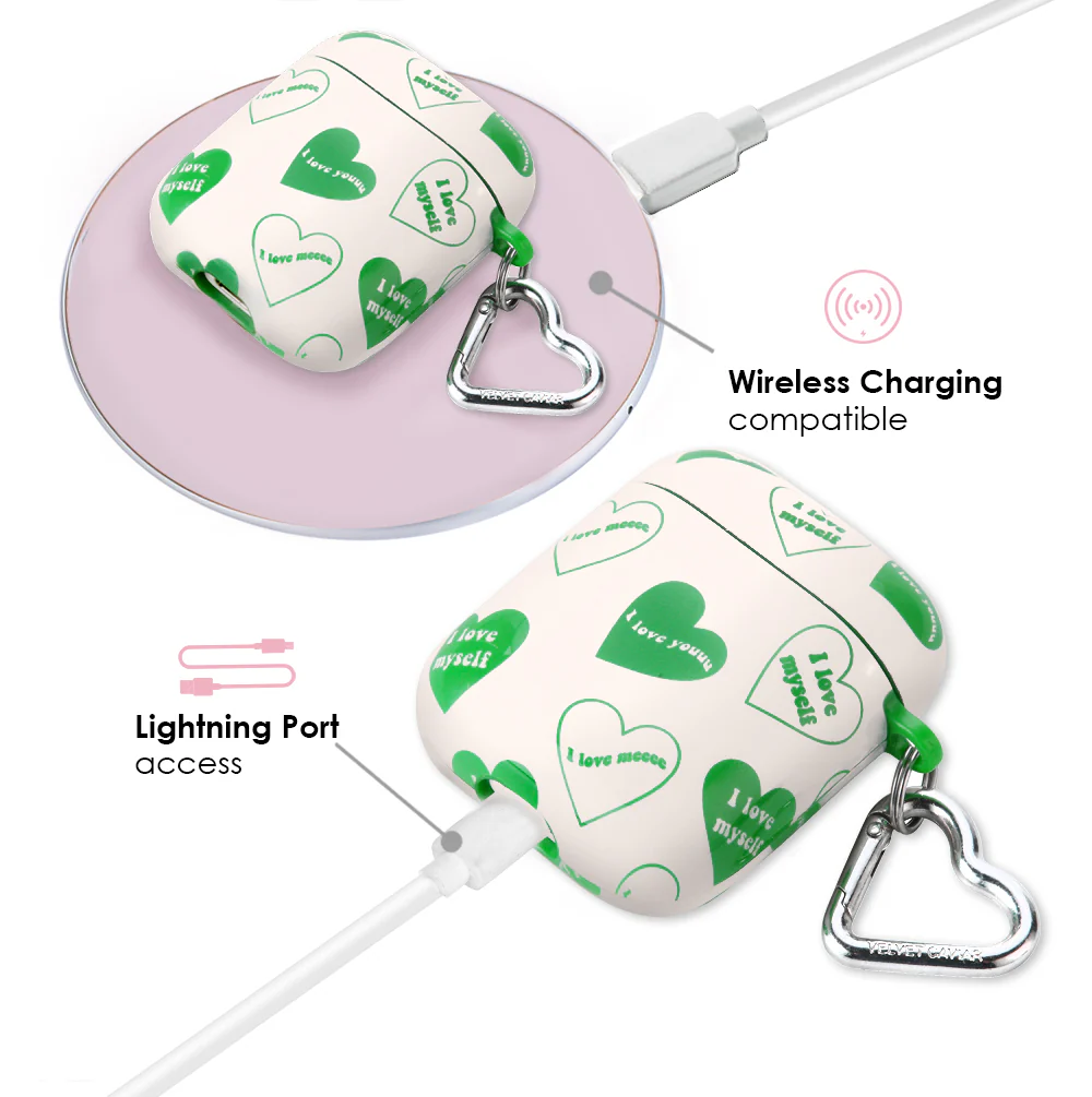 I Love Youuu AirPod Case - Image 5