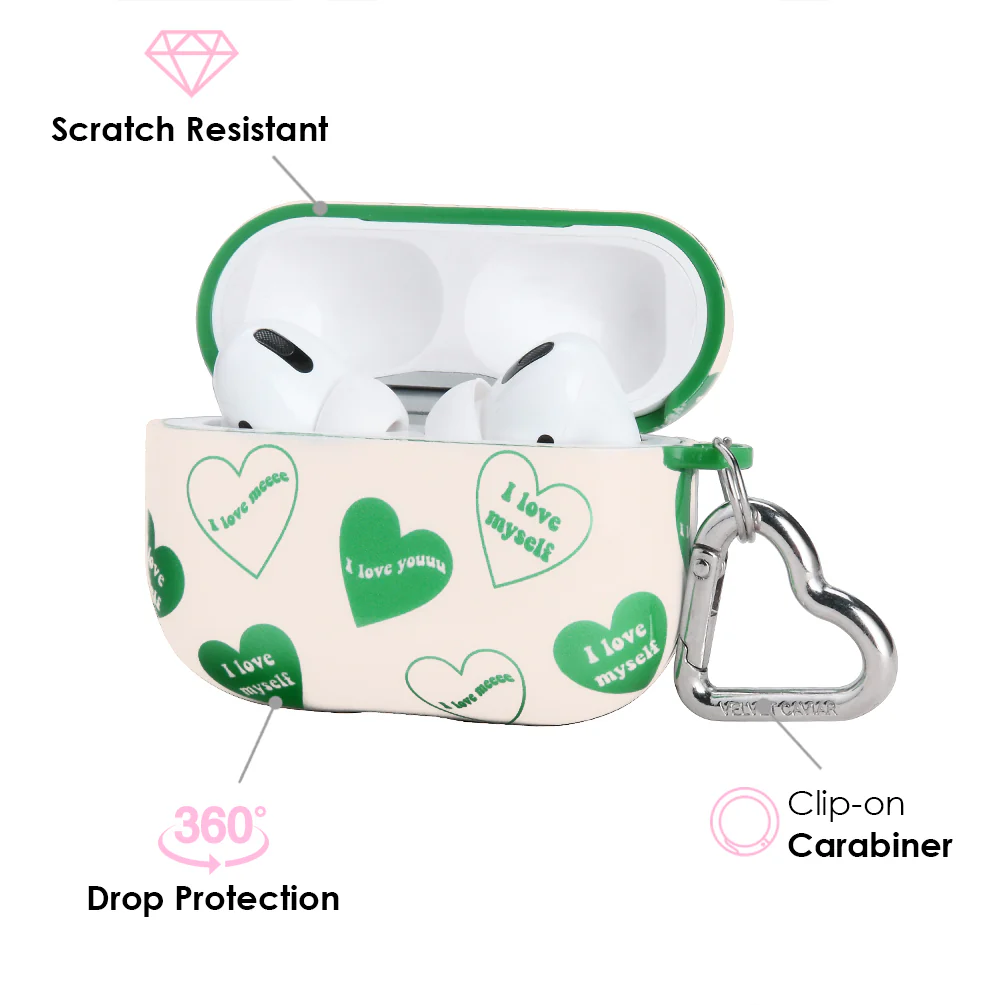 I Love Youuu AirPod Case - Image 8