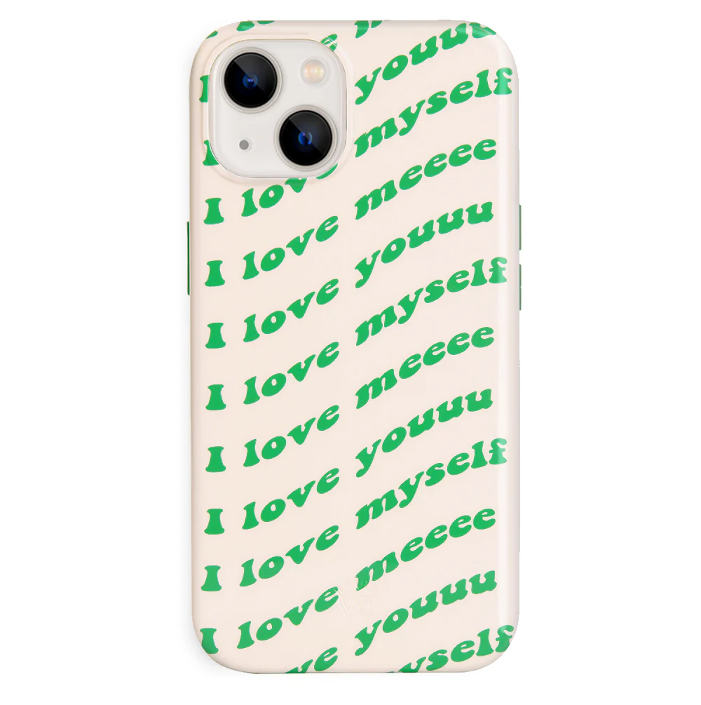 I Love Youuu iPhone Case - Image 13