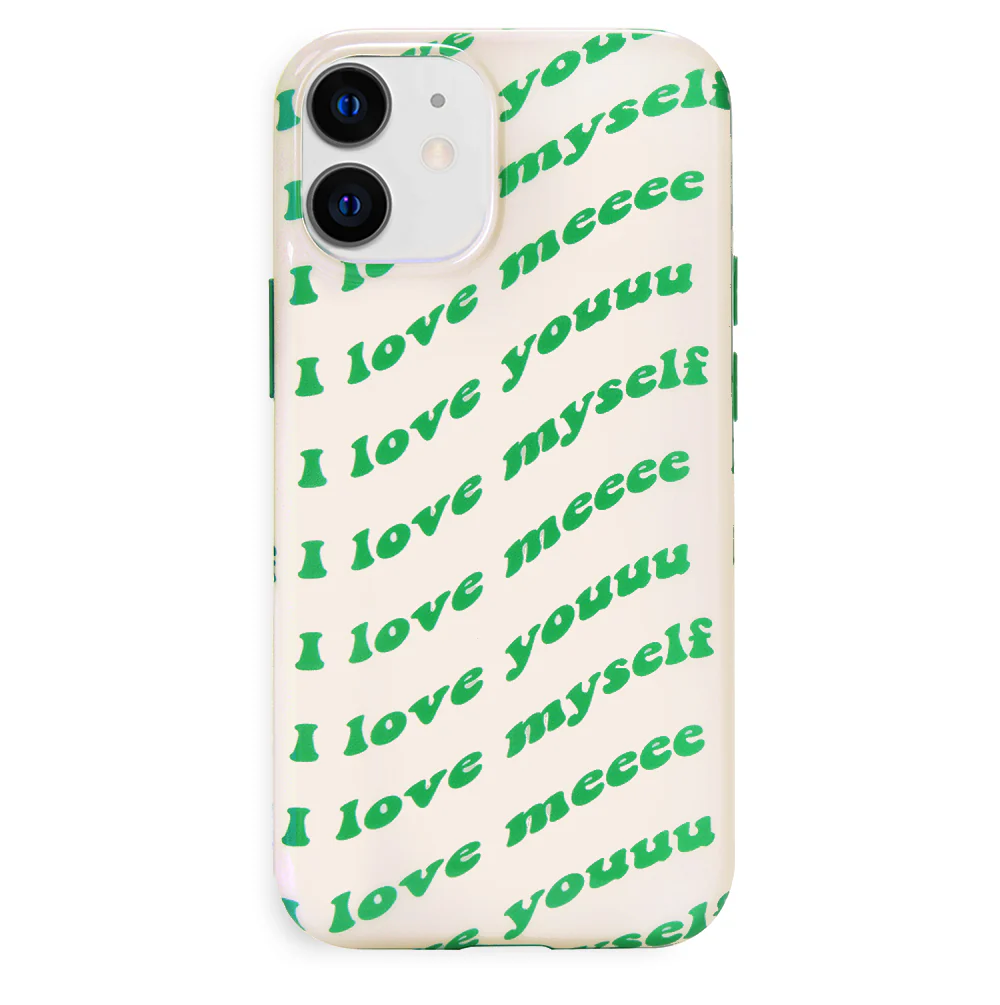 I Love Youuu iPhone Case - Image 31