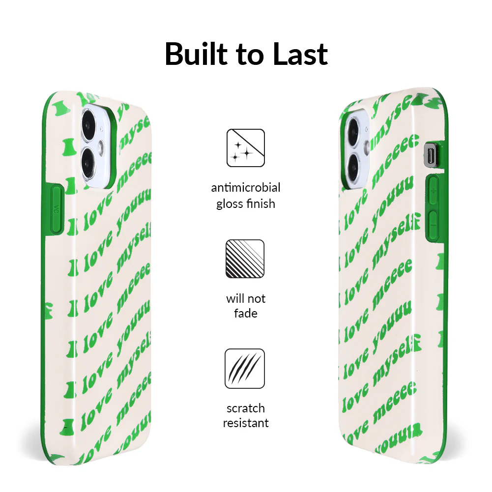 I Love Youuu iPhone Case - Image 35