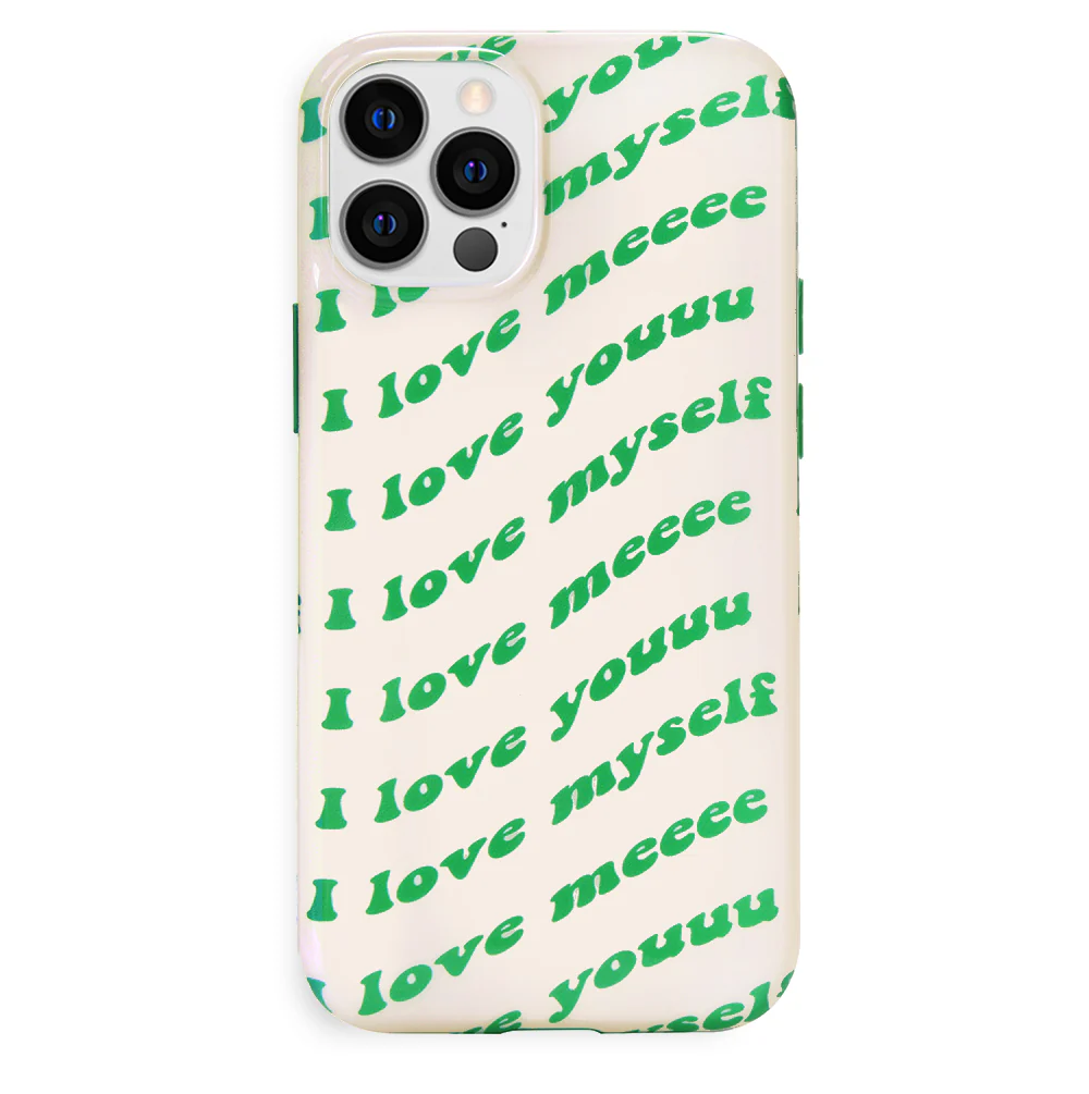 I Love Youuu iPhone Case - Image 37