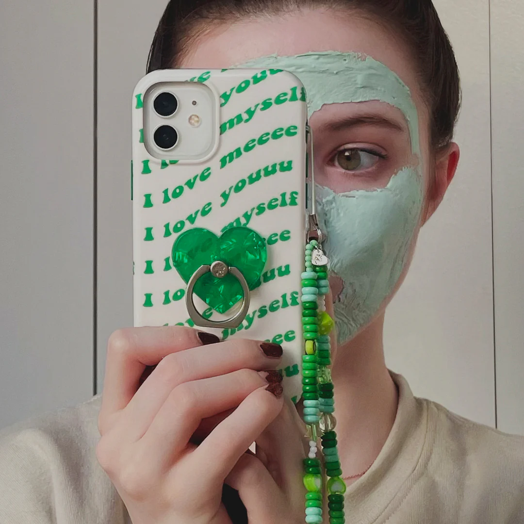 I Love Youuu iPhone Case - Image 38