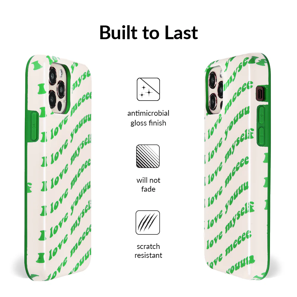 I Love Youuu iPhone Case - Image 41