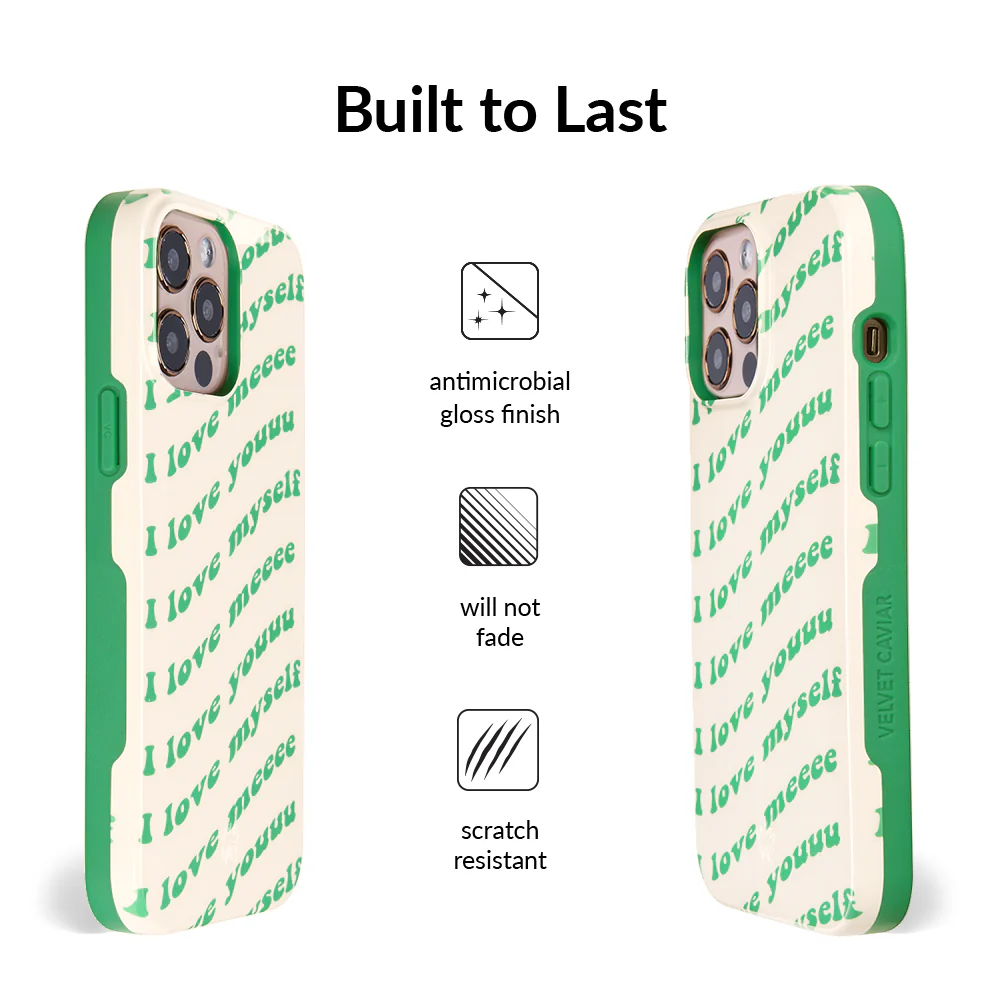 I Love Youuu iPhone Case - Image 5