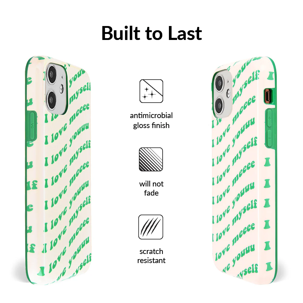 I Love Youuu iPhone Case - Image 53