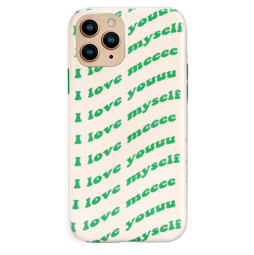 I Love Youuu iPhone Case - Image 55