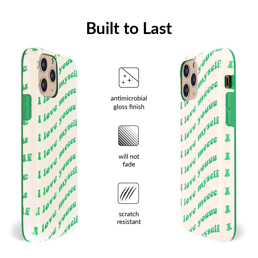 I Love Youuu iPhone Case - Image 65