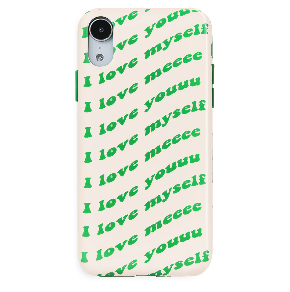 I Love Youuu iPhone Case - Image 67